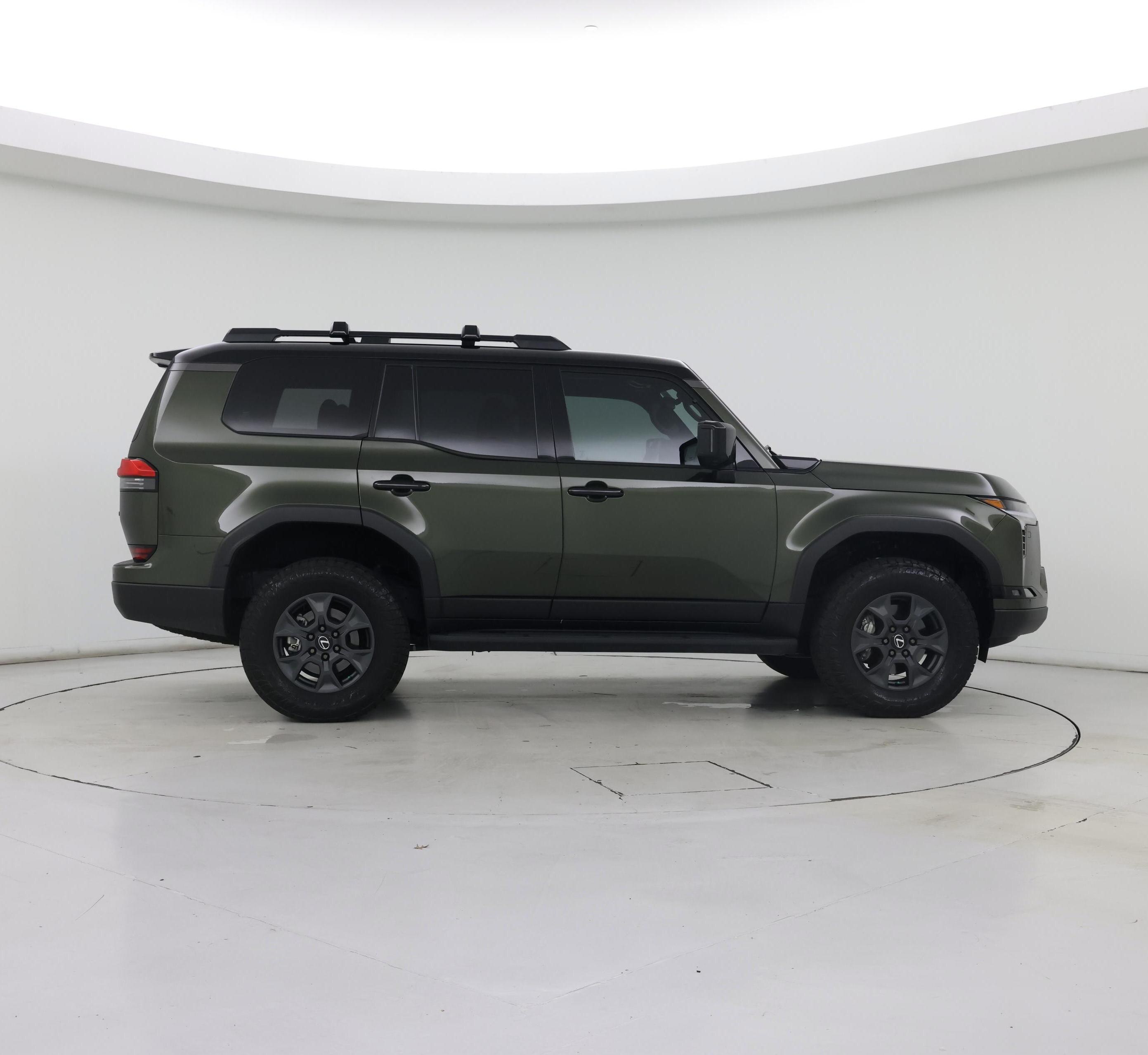 Thumbnail: 2025 Lexus GX - 7