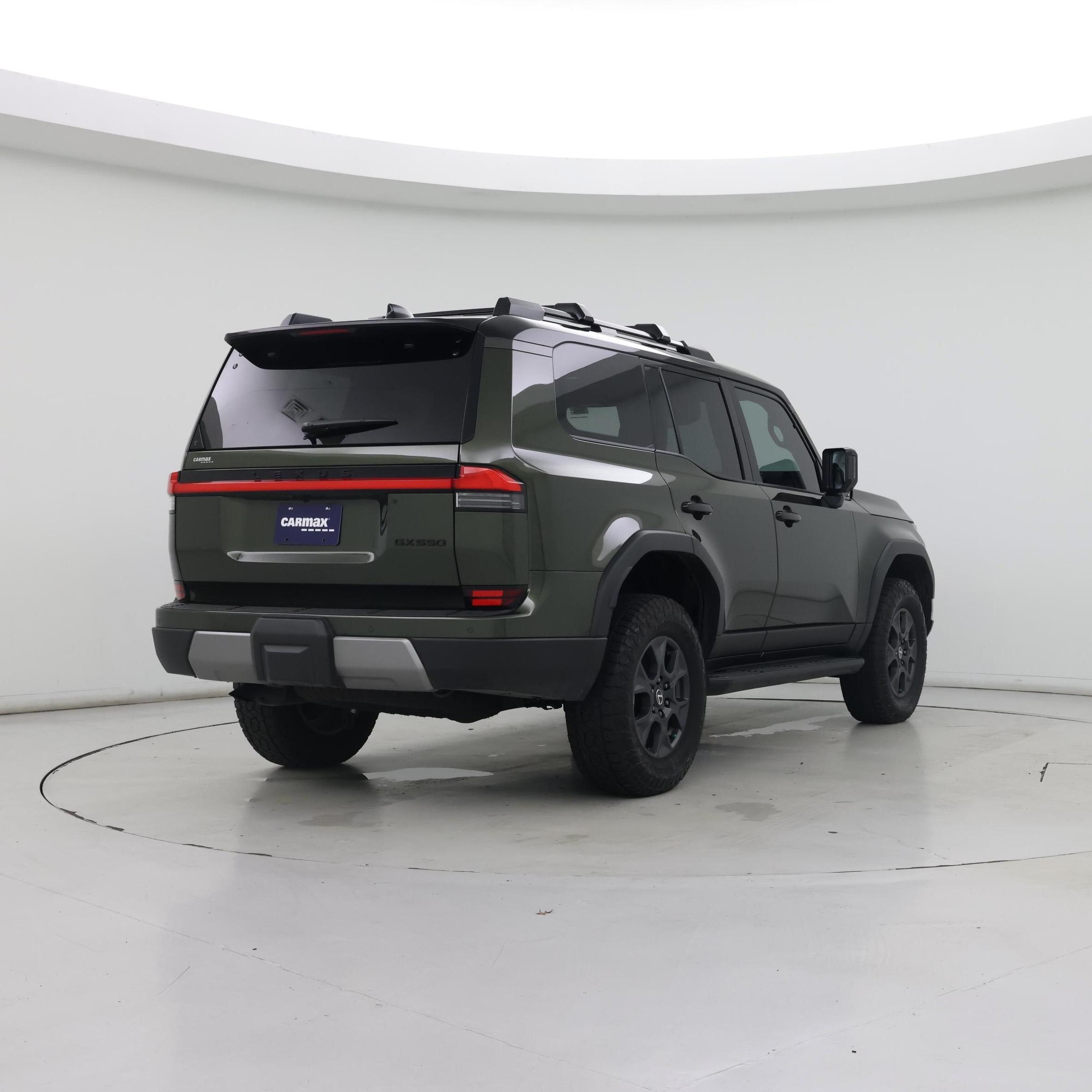 Thumbnail: 2025 Lexus GX - 8