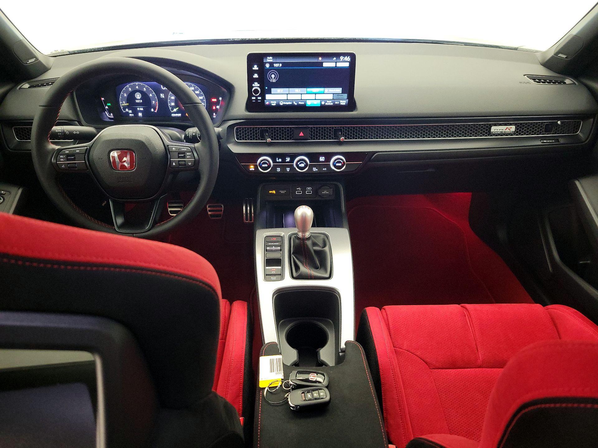 Thumbnail: 2025 Honda Civic - 9