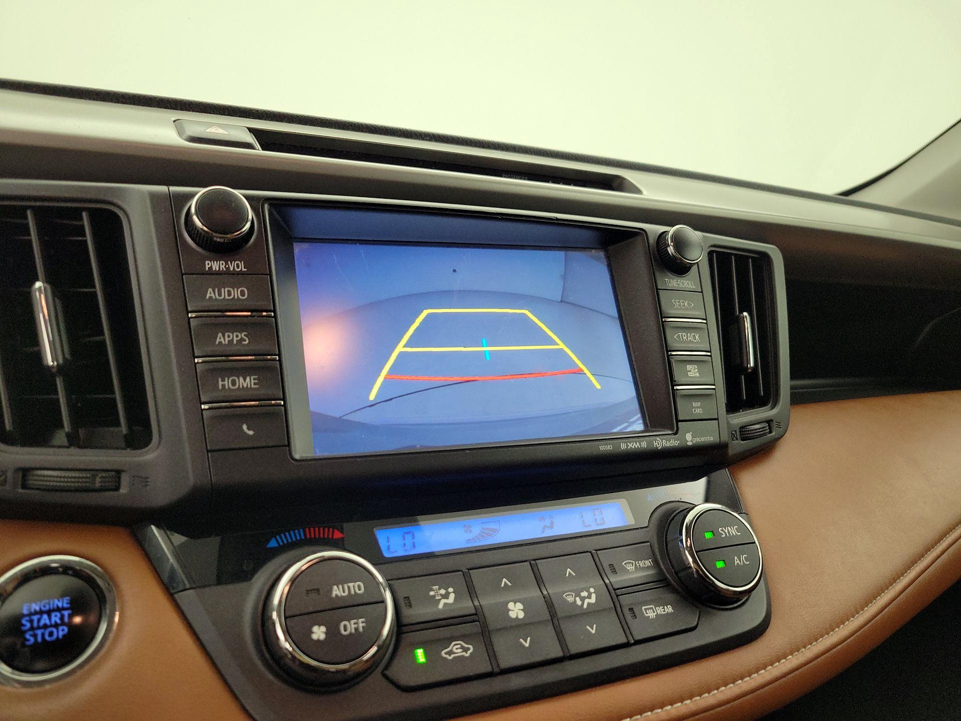 Thumbnail: 2017 Toyota RAV4 - 14