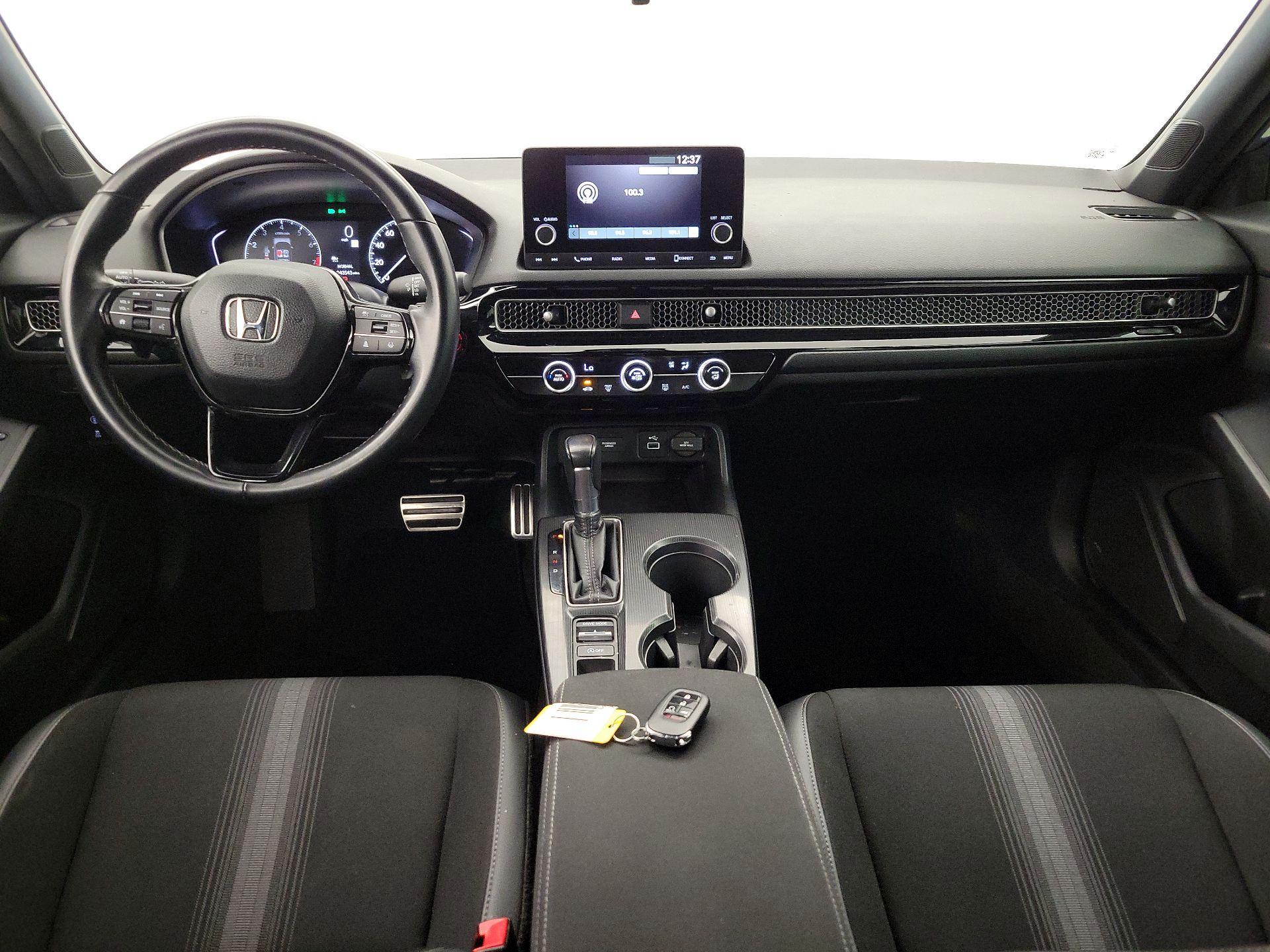 Thumbnail: 2023 Honda Civic - 9