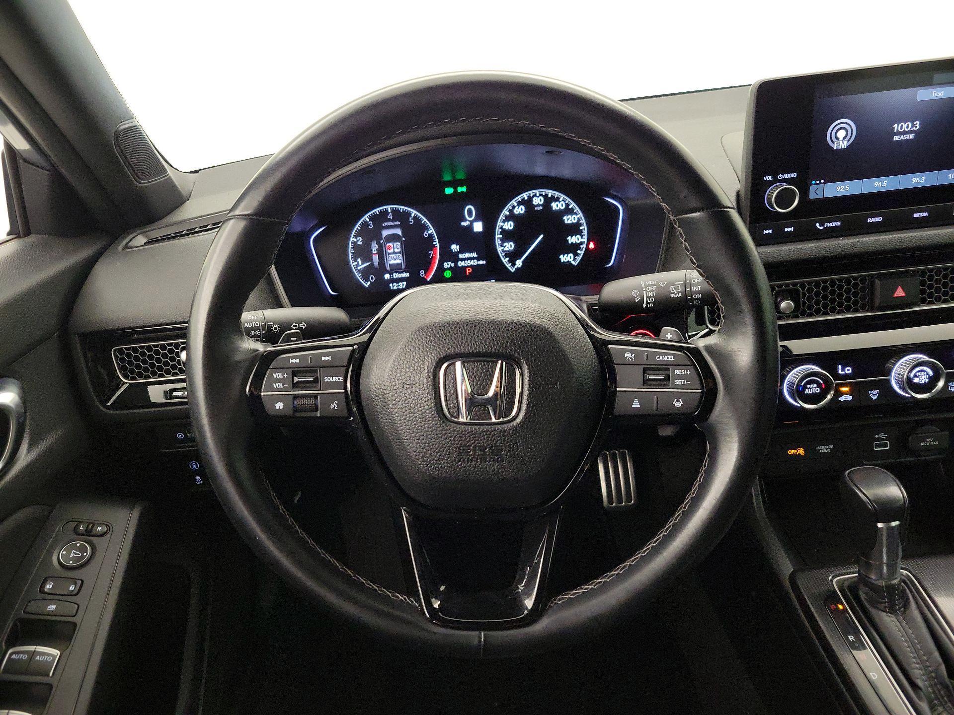 Thumbnail: 2023 Honda Civic - 10