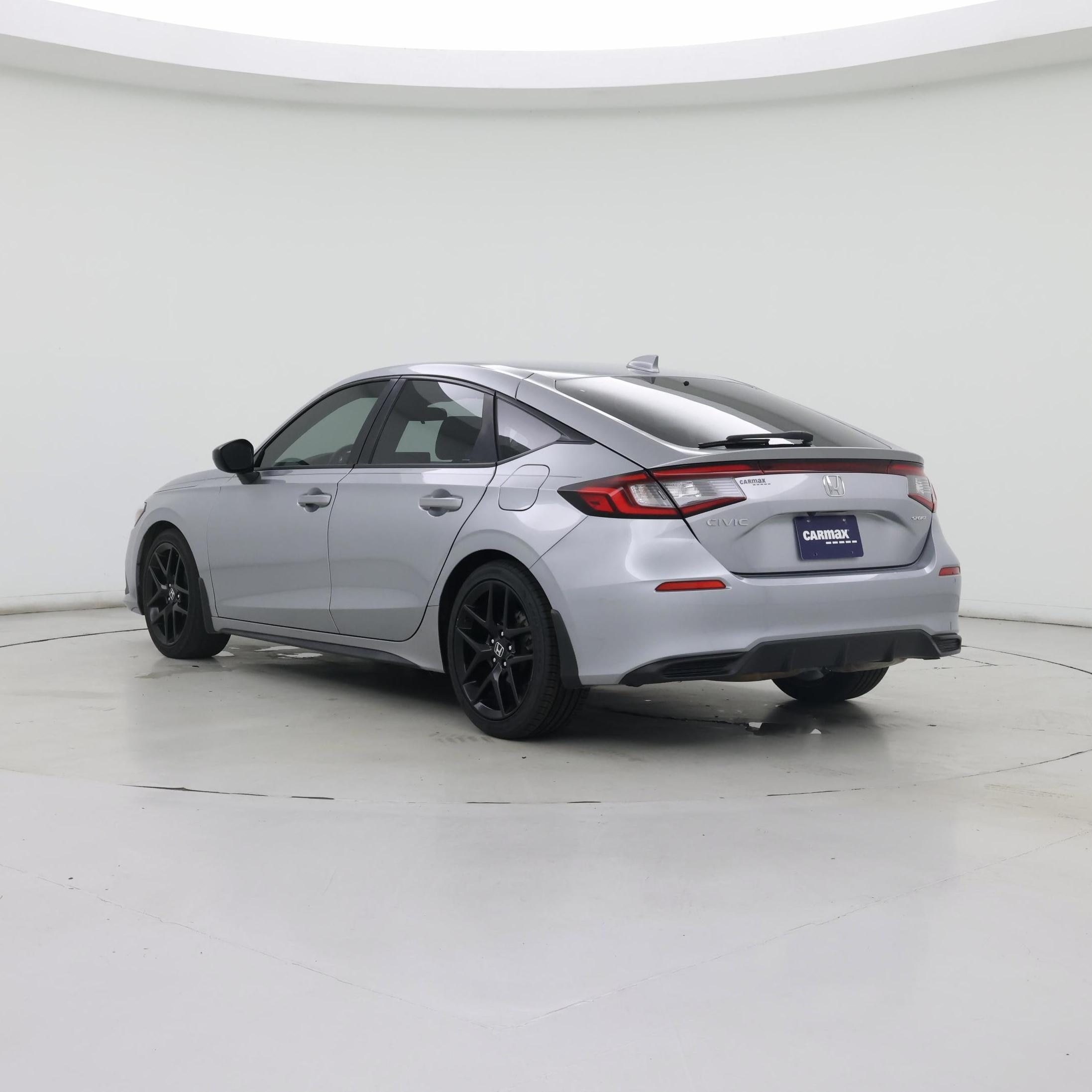 Thumbnail: 2023 Honda Civic - 2