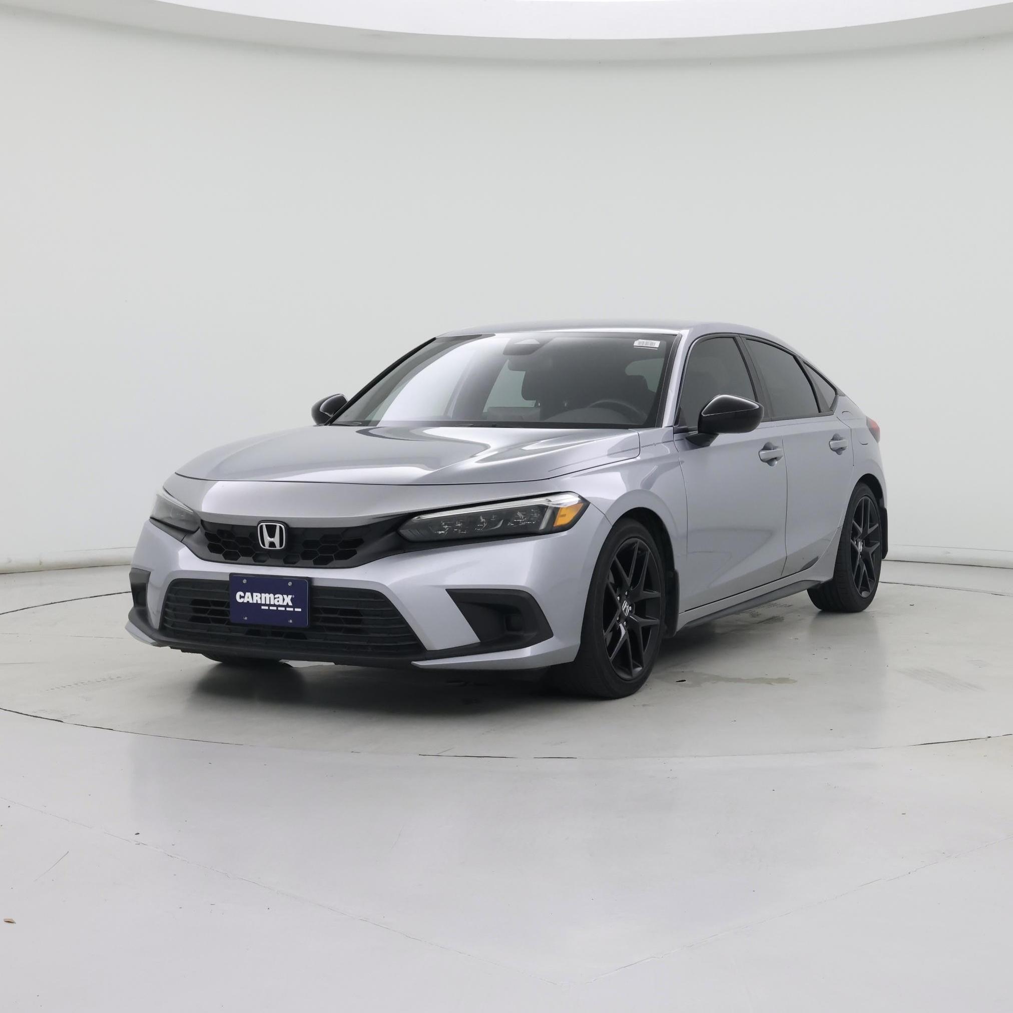 Thumbnail: 2023 Honda Civic - 4
