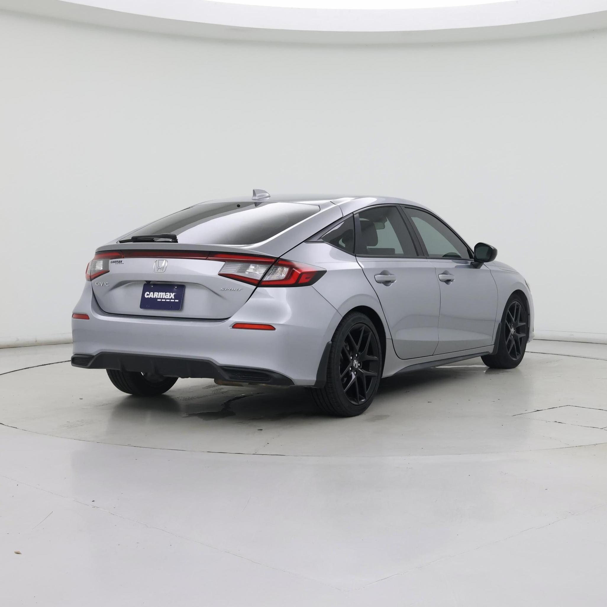 Thumbnail: 2023 Honda Civic - 8