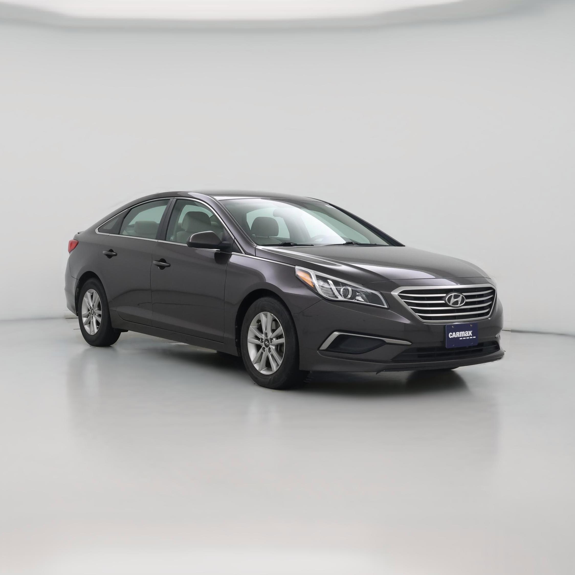Thumbnail: 2016 Hyundai Sonata - 1