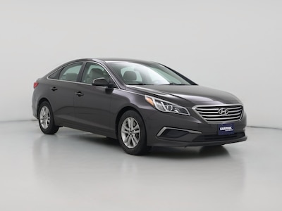 Brown 2016 Hyundai Sonata SE
