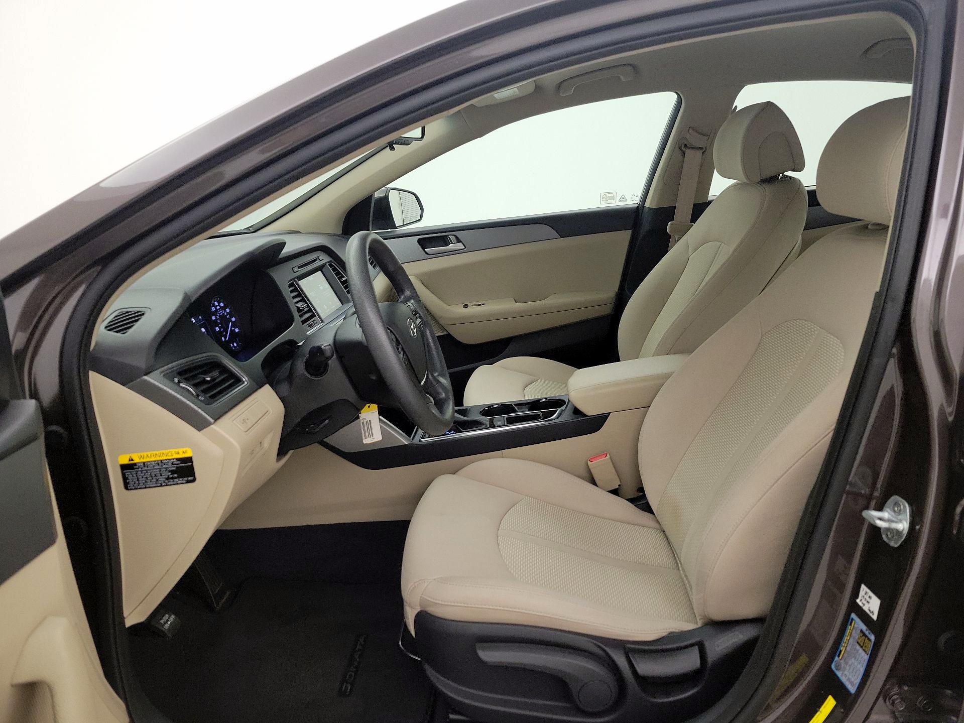 Thumbnail: 2016 Hyundai Sonata - 11