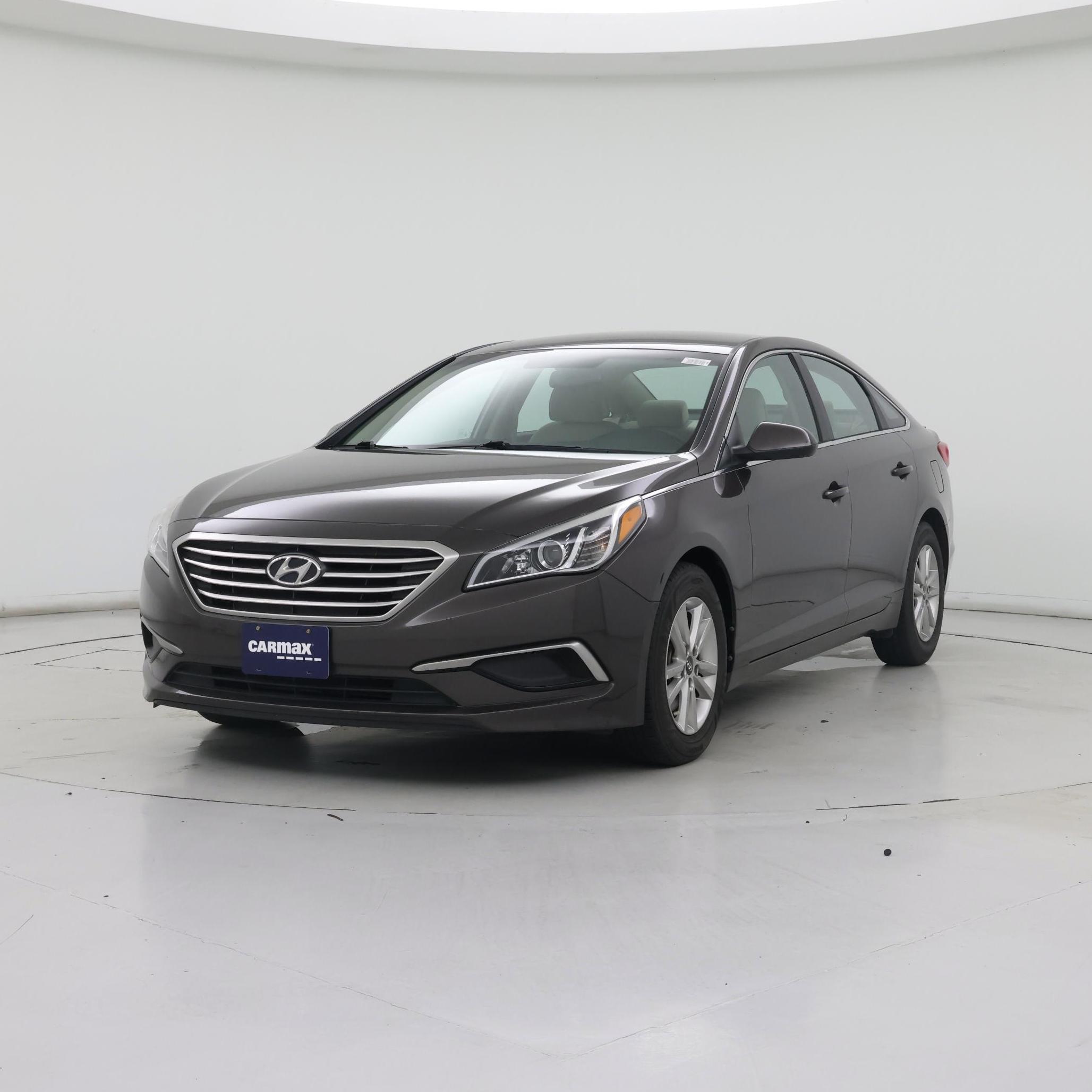 Thumbnail: 2016 Hyundai Sonata - 4
