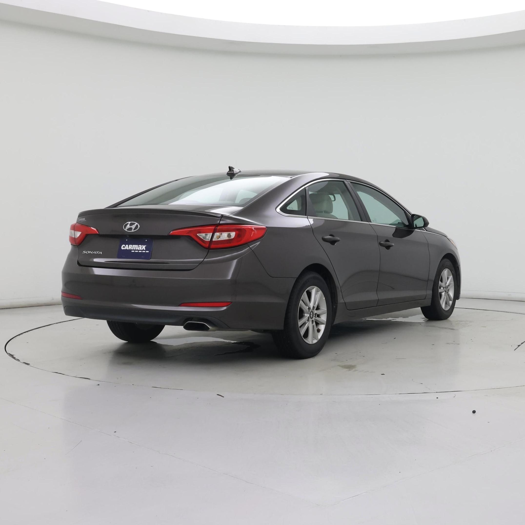 Thumbnail: 2016 Hyundai Sonata - 8