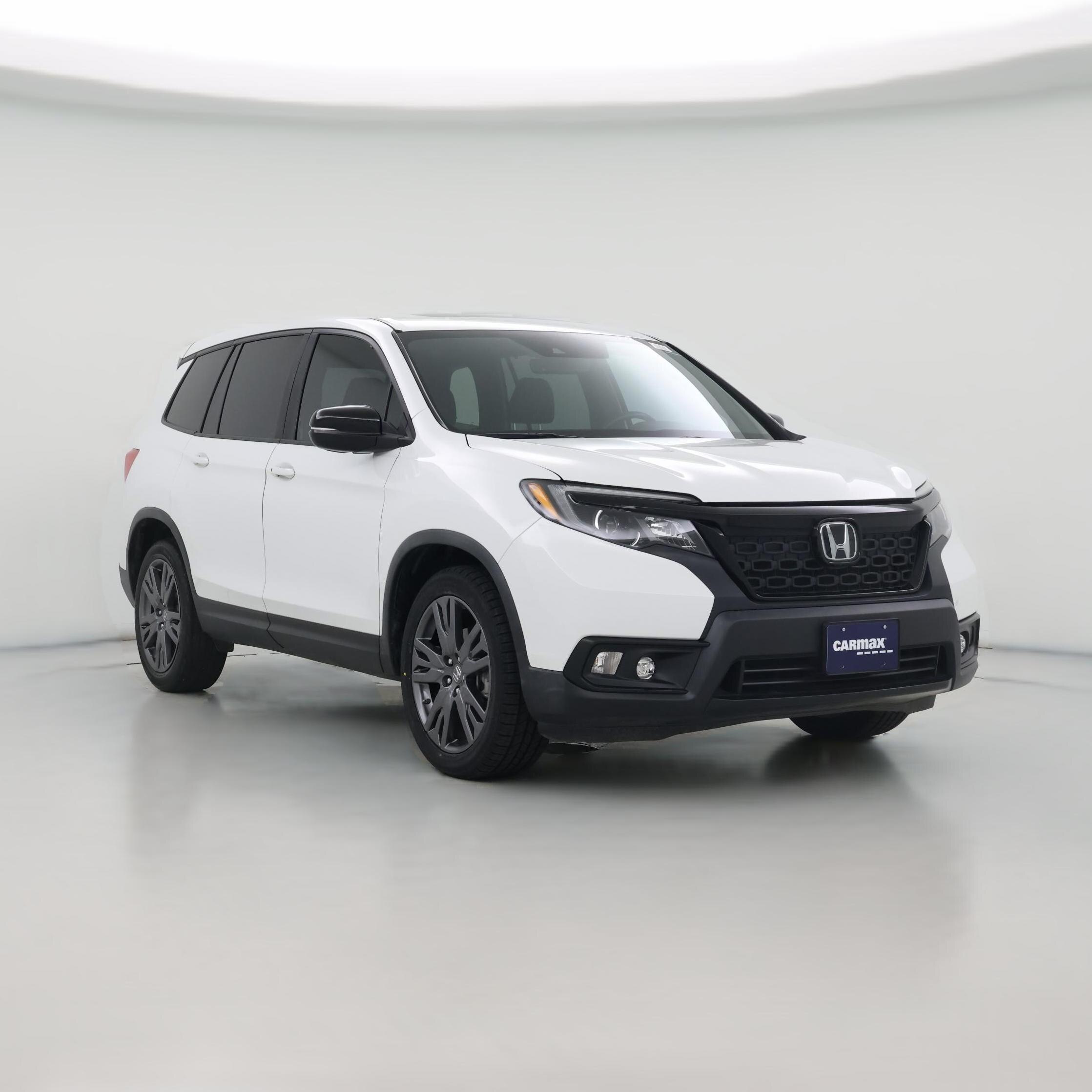 Thumbnail: 2021 Honda Passport - 1