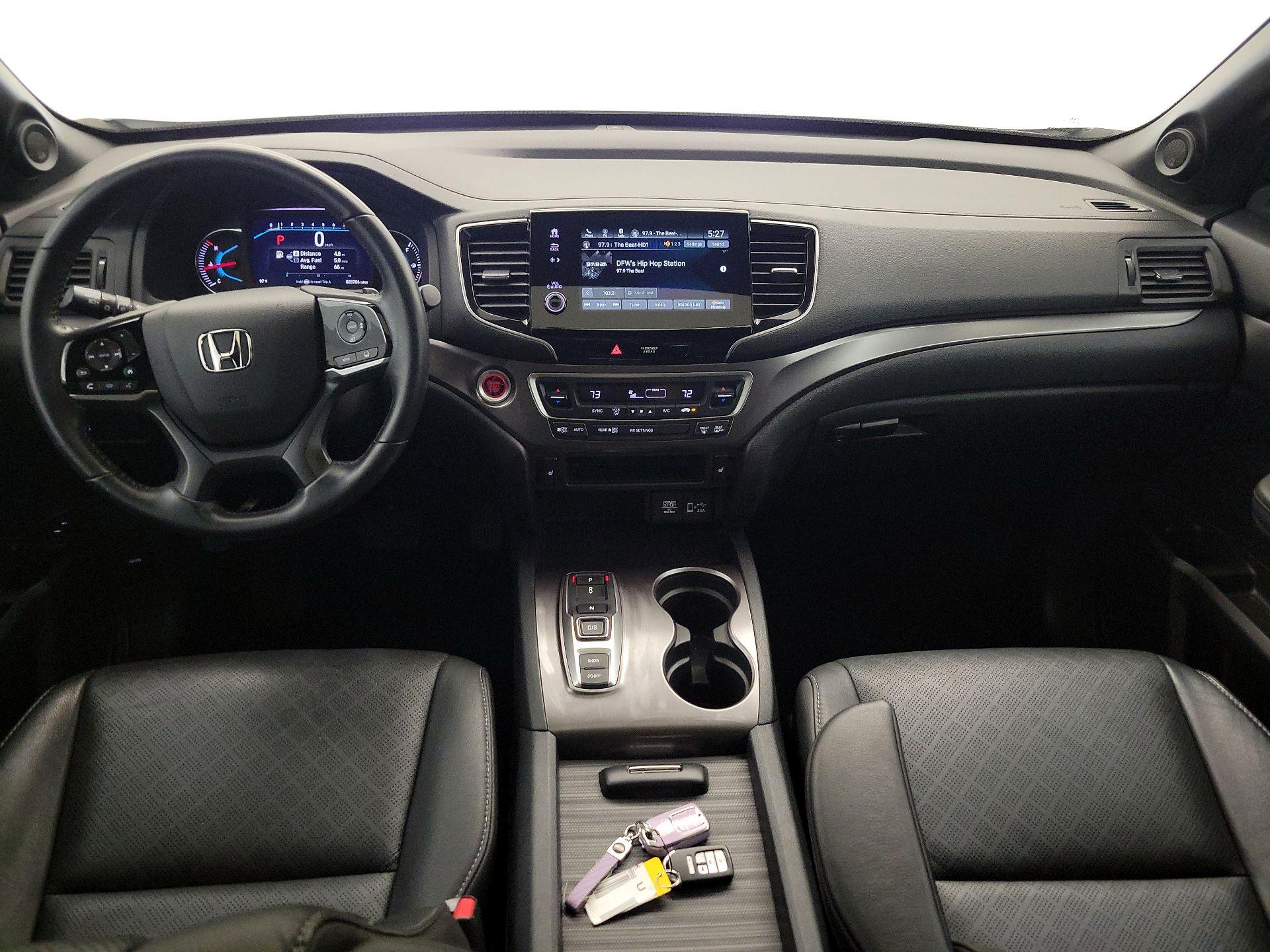 Thumbnail: 2021 Honda Passport - 9