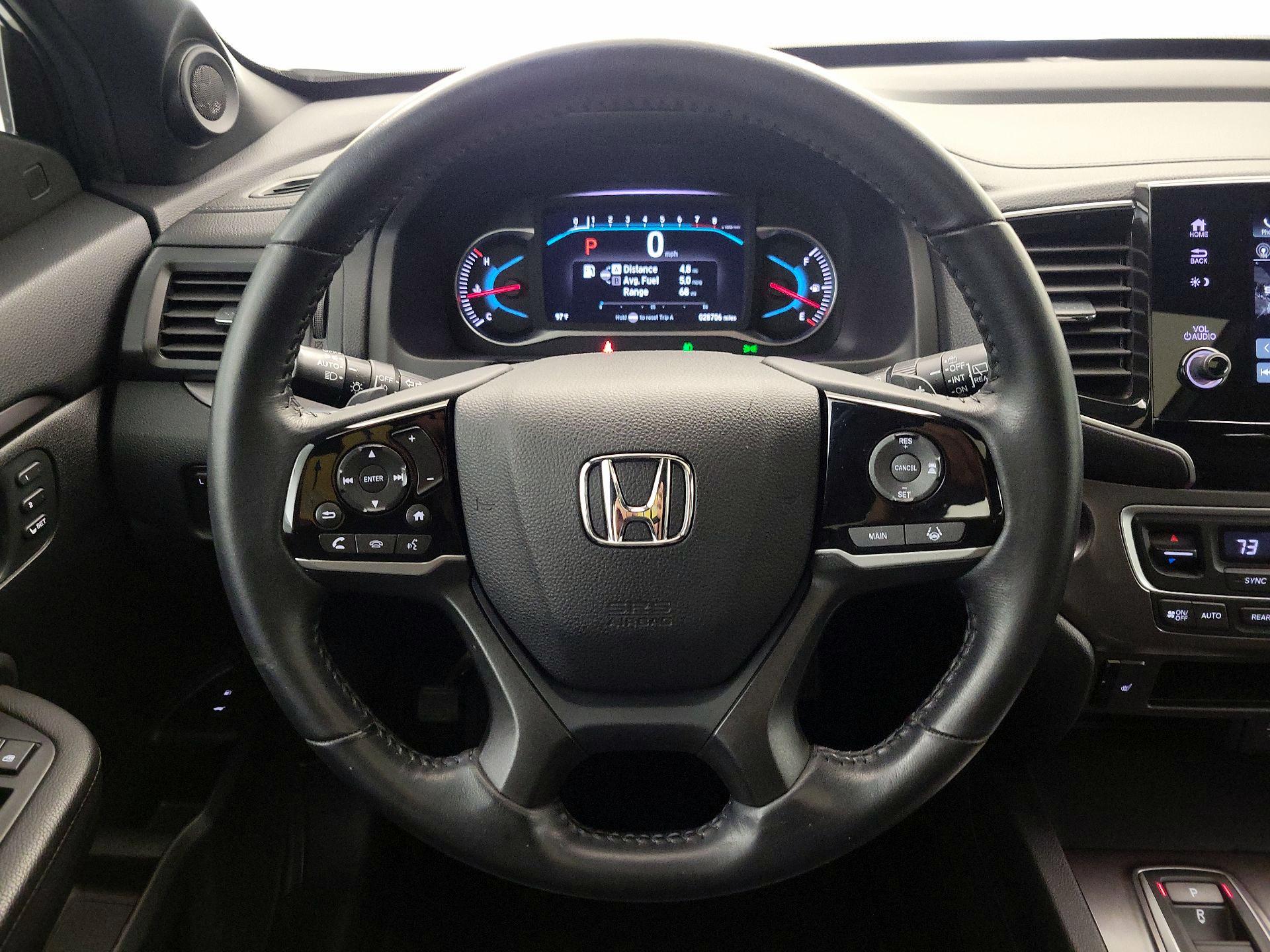 Thumbnail: 2021 Honda Passport - 10