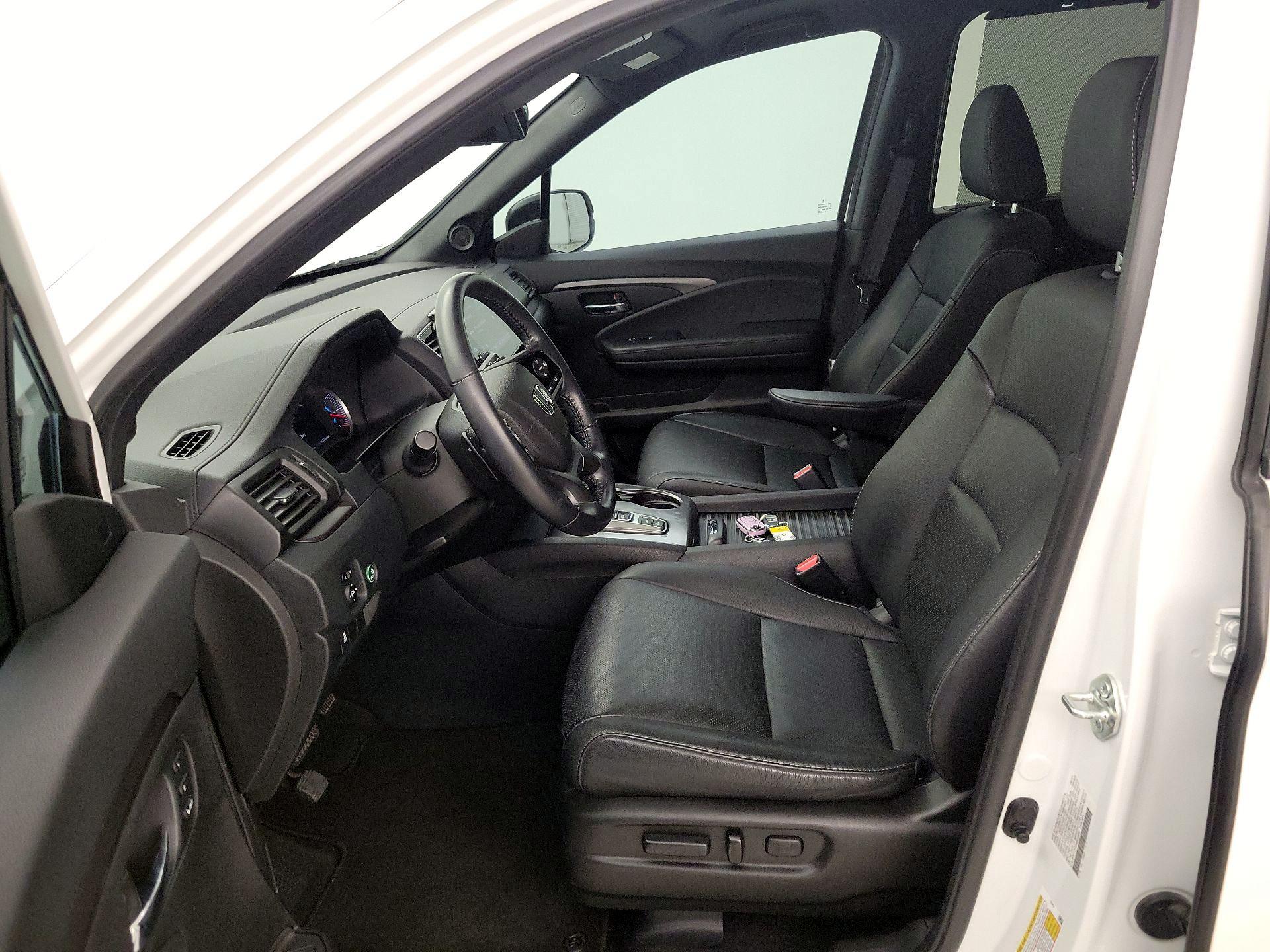 Thumbnail: 2021 Honda Passport - 11
