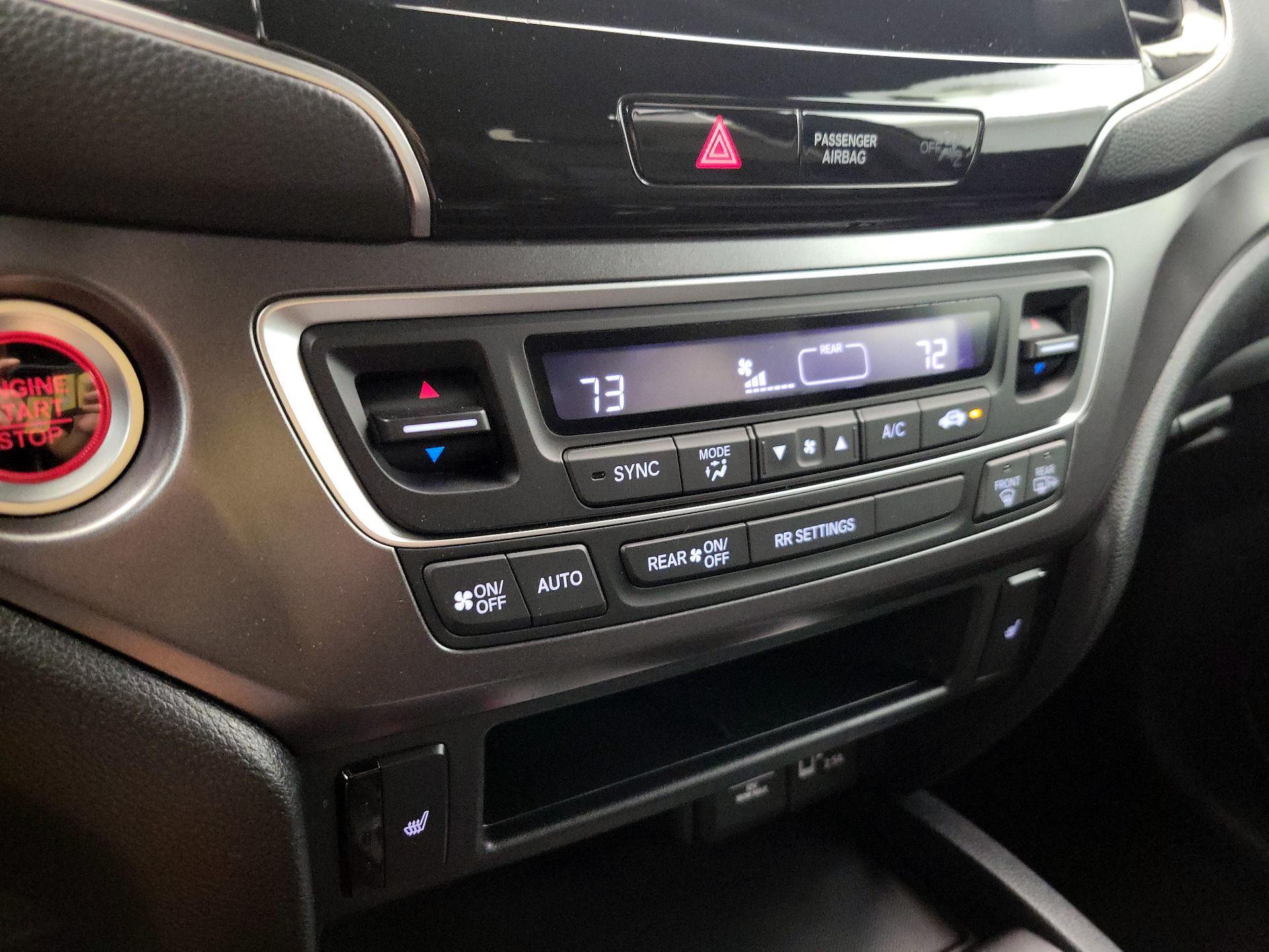 Thumbnail: 2021 Honda Passport - 16
