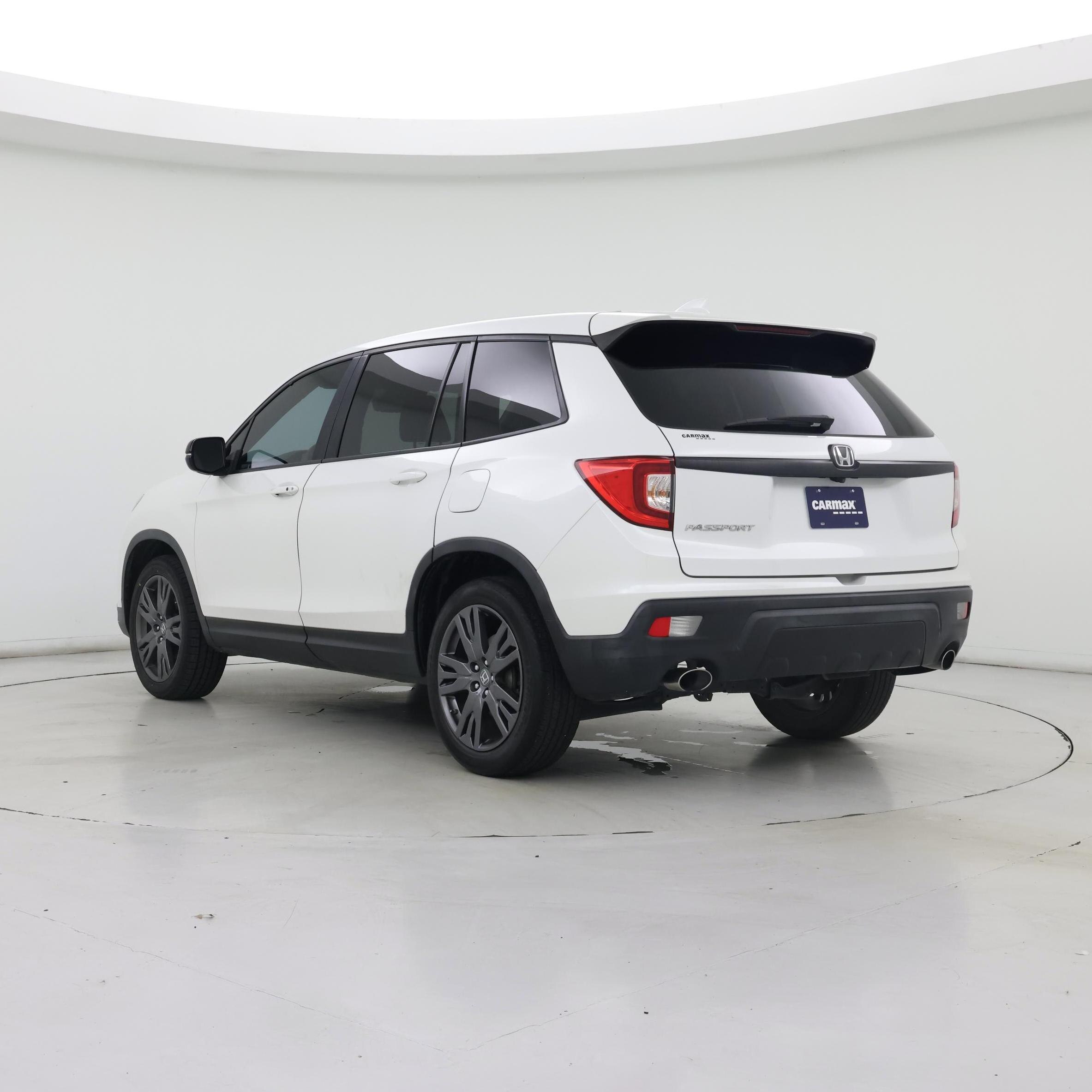 Thumbnail: 2021 Honda Passport - 2