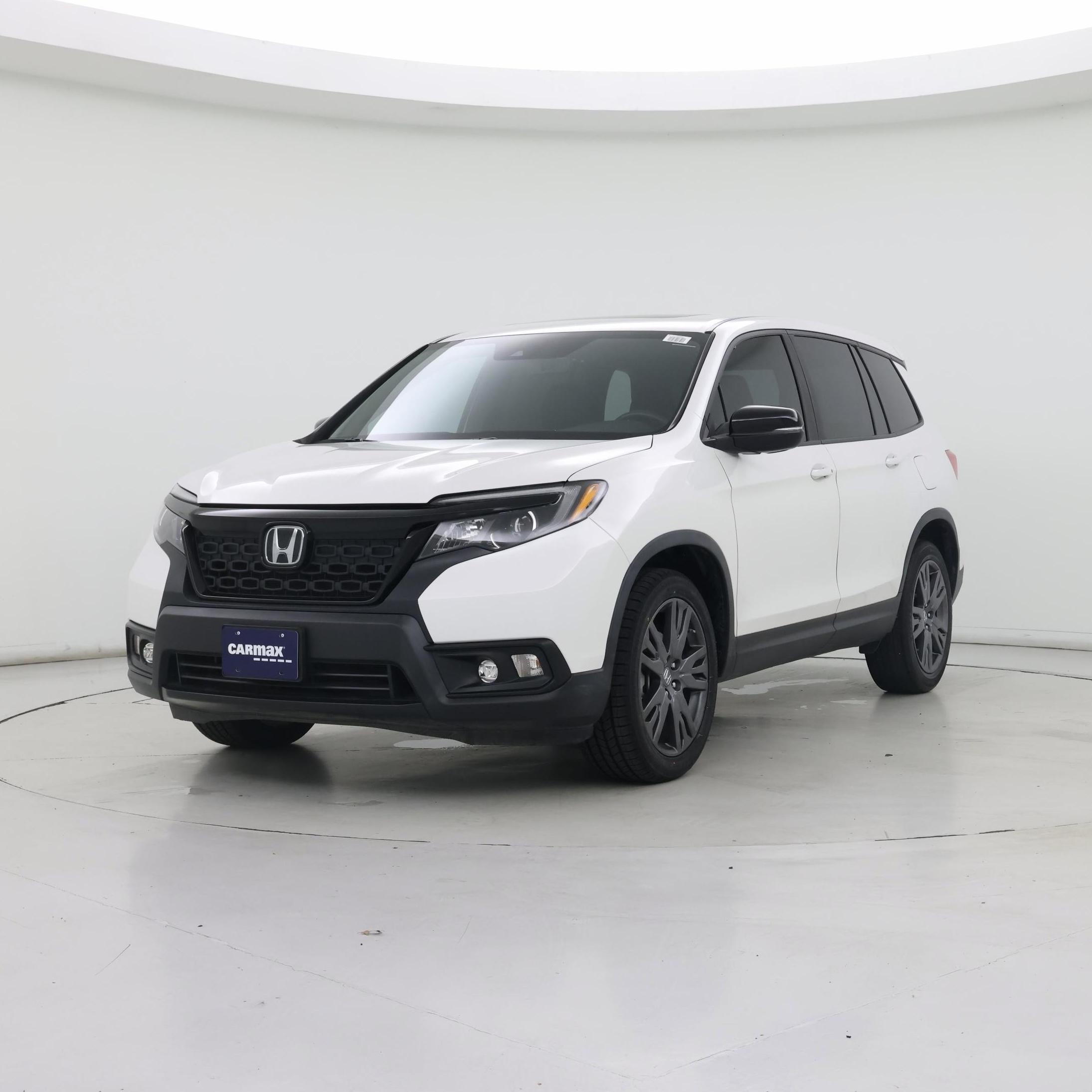 Thumbnail: 2021 Honda Passport - 4