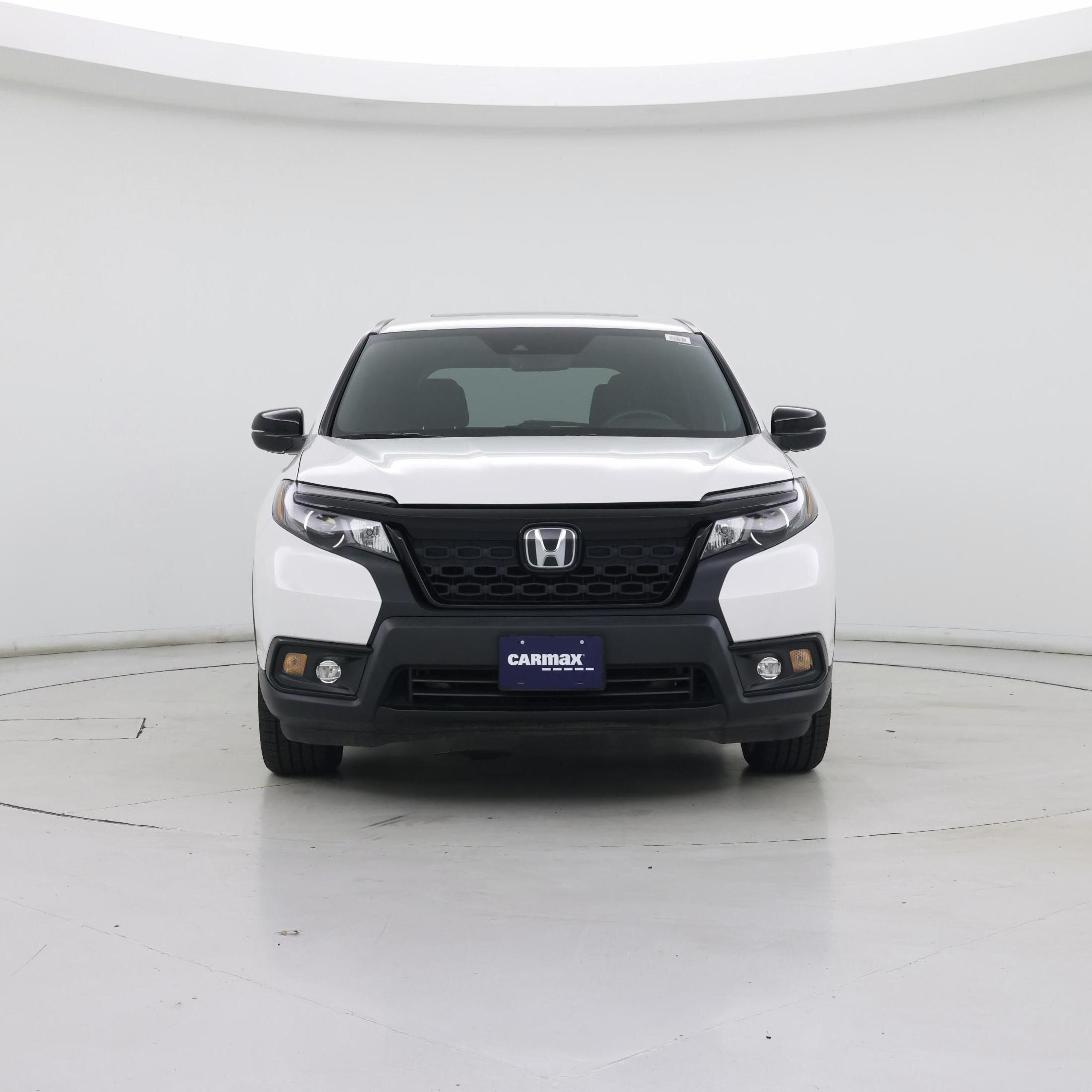 Thumbnail: 2021 Honda Passport - 5