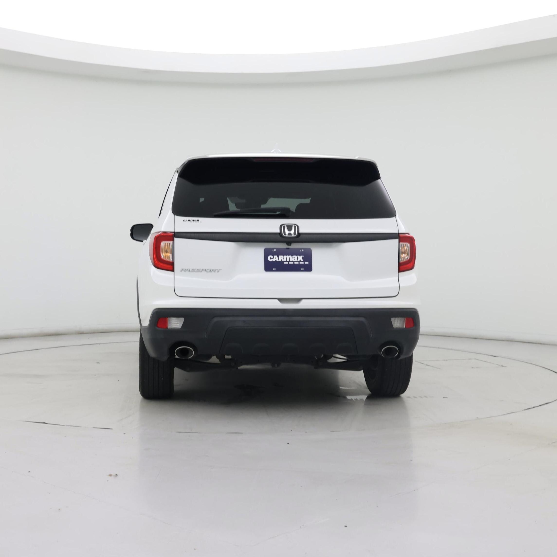 Thumbnail: 2021 Honda Passport - 6