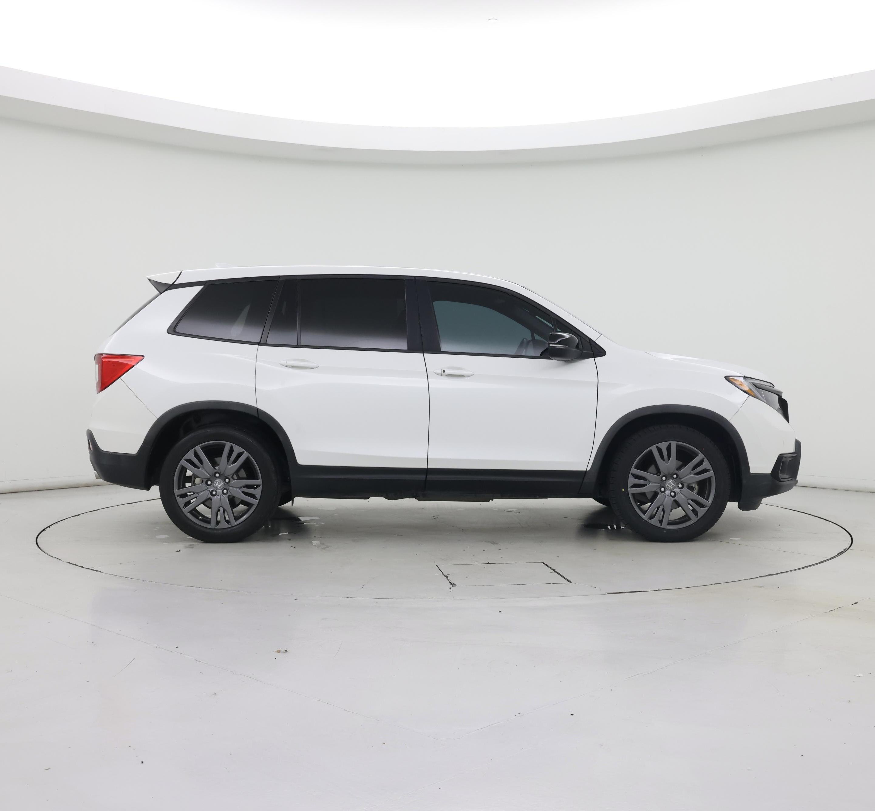 Thumbnail: 2021 Honda Passport - 7