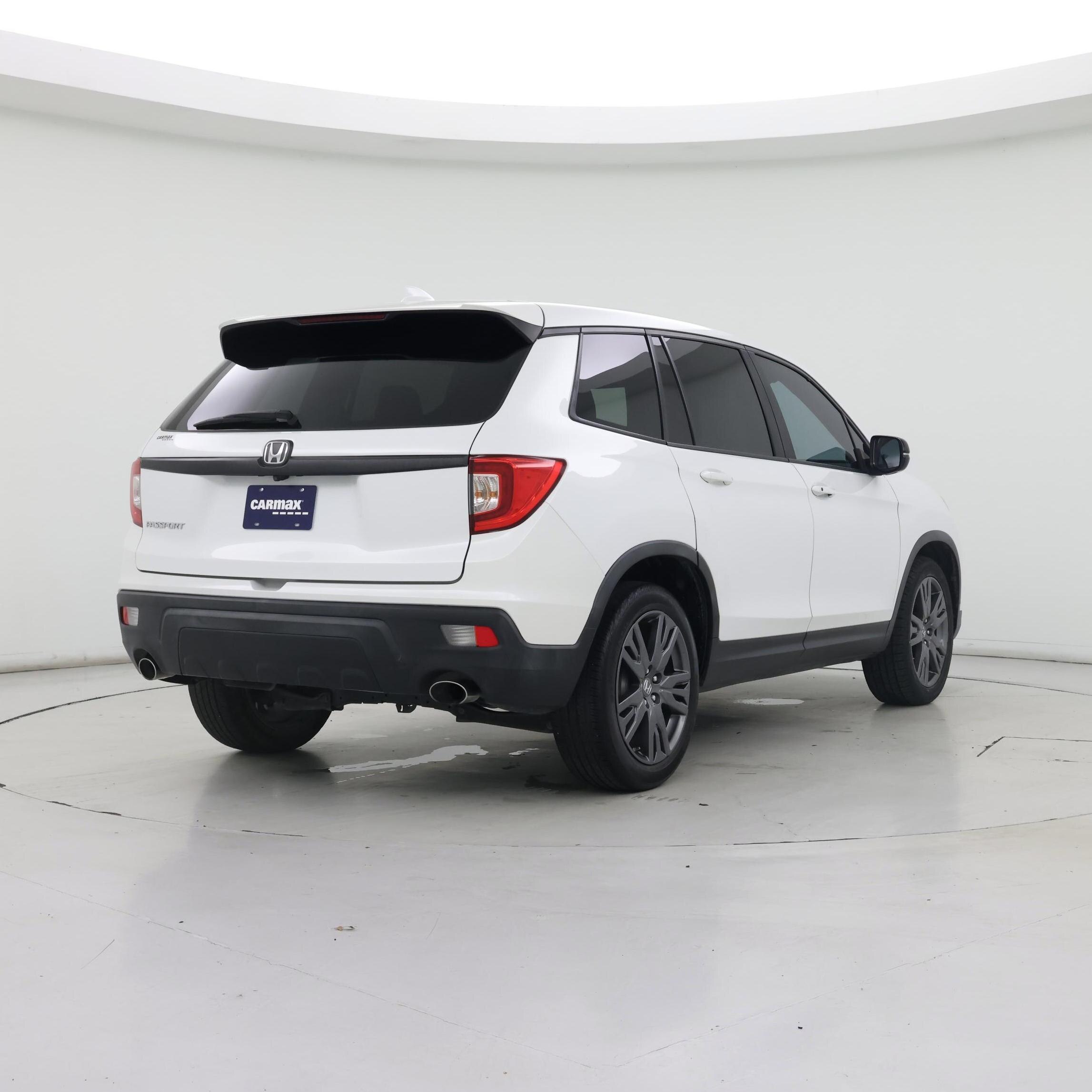 Thumbnail: 2021 Honda Passport - 8