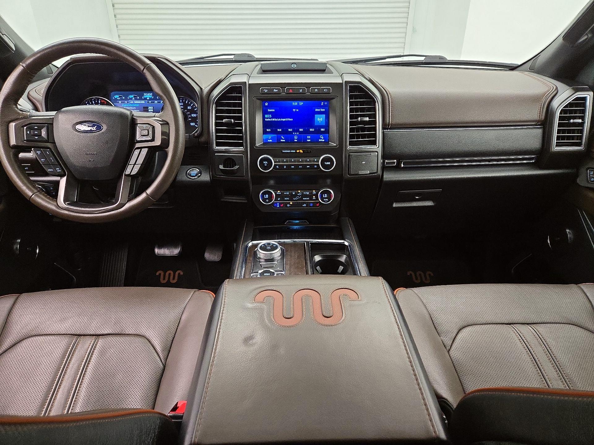 Thumbnail: 2021 Ford Expedition - 9