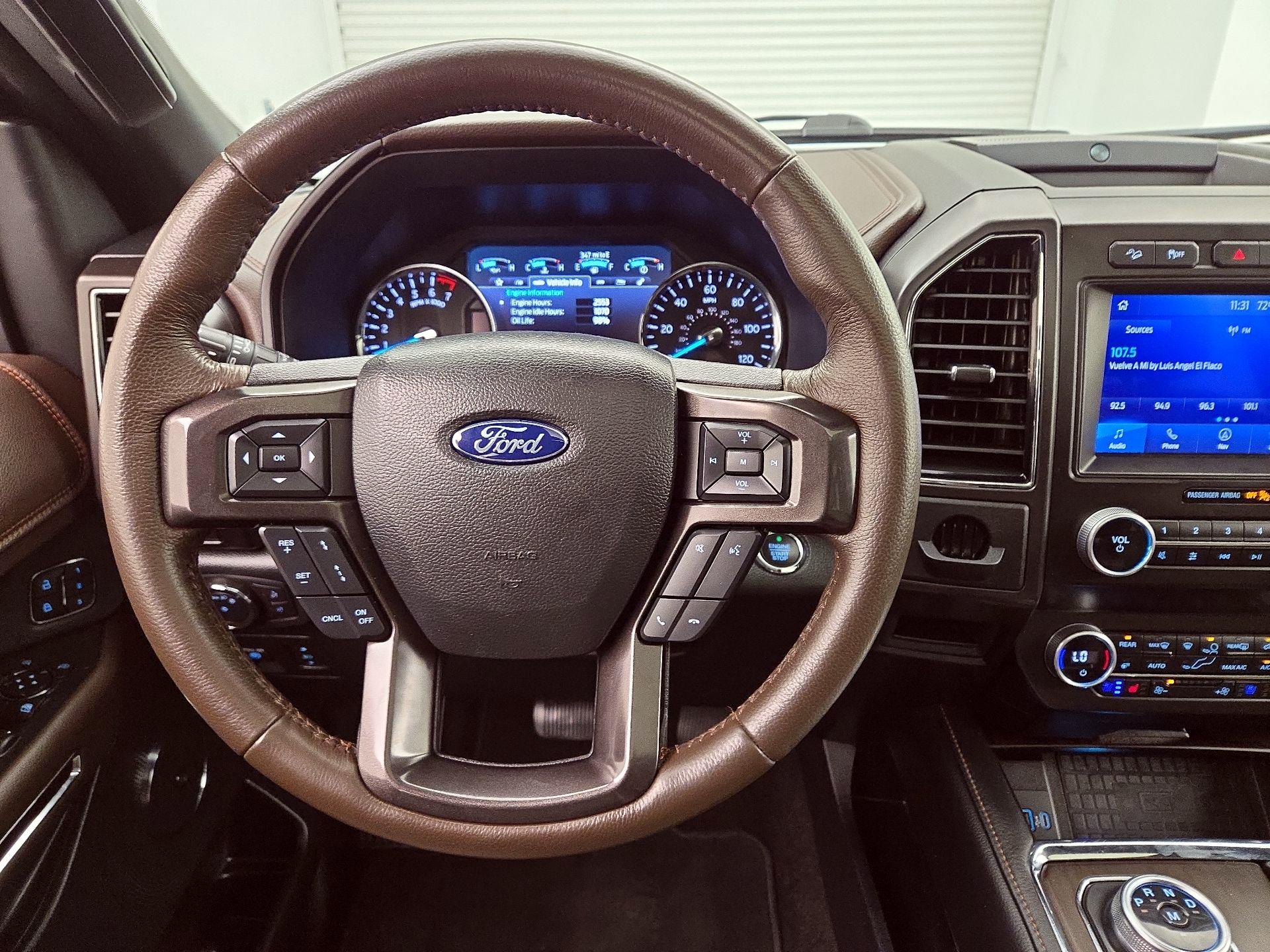 Thumbnail: 2021 Ford Expedition - 10