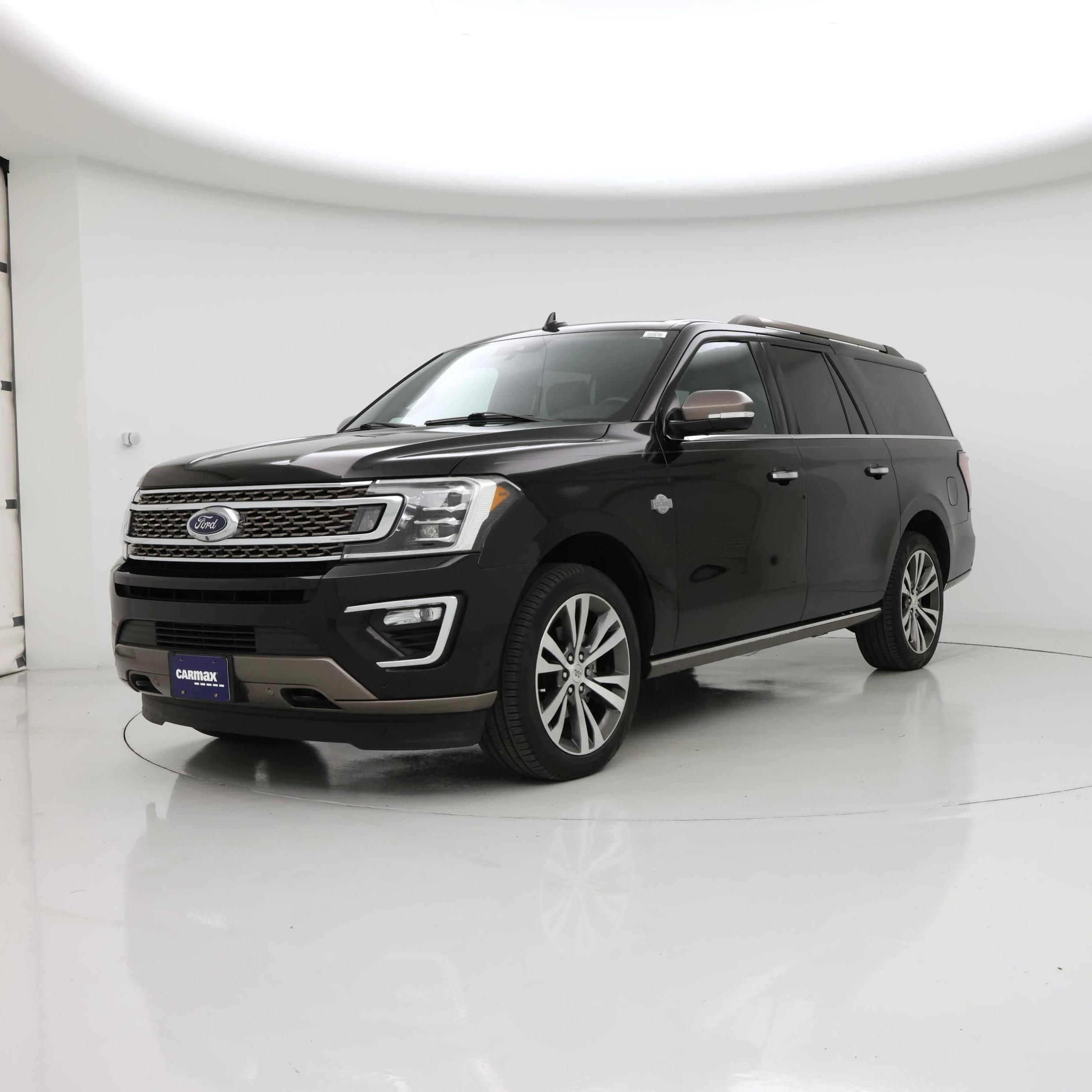 Thumbnail: 2021 Ford Expedition - 4