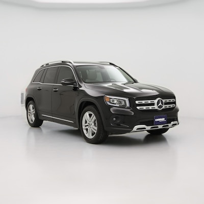 Black 2023 Mercedes-Benz GLB250