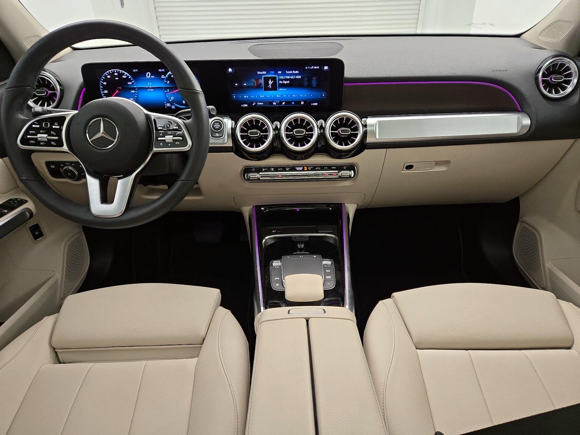 Thumbnail: 2023 Mercedes-Benz GLB - 9