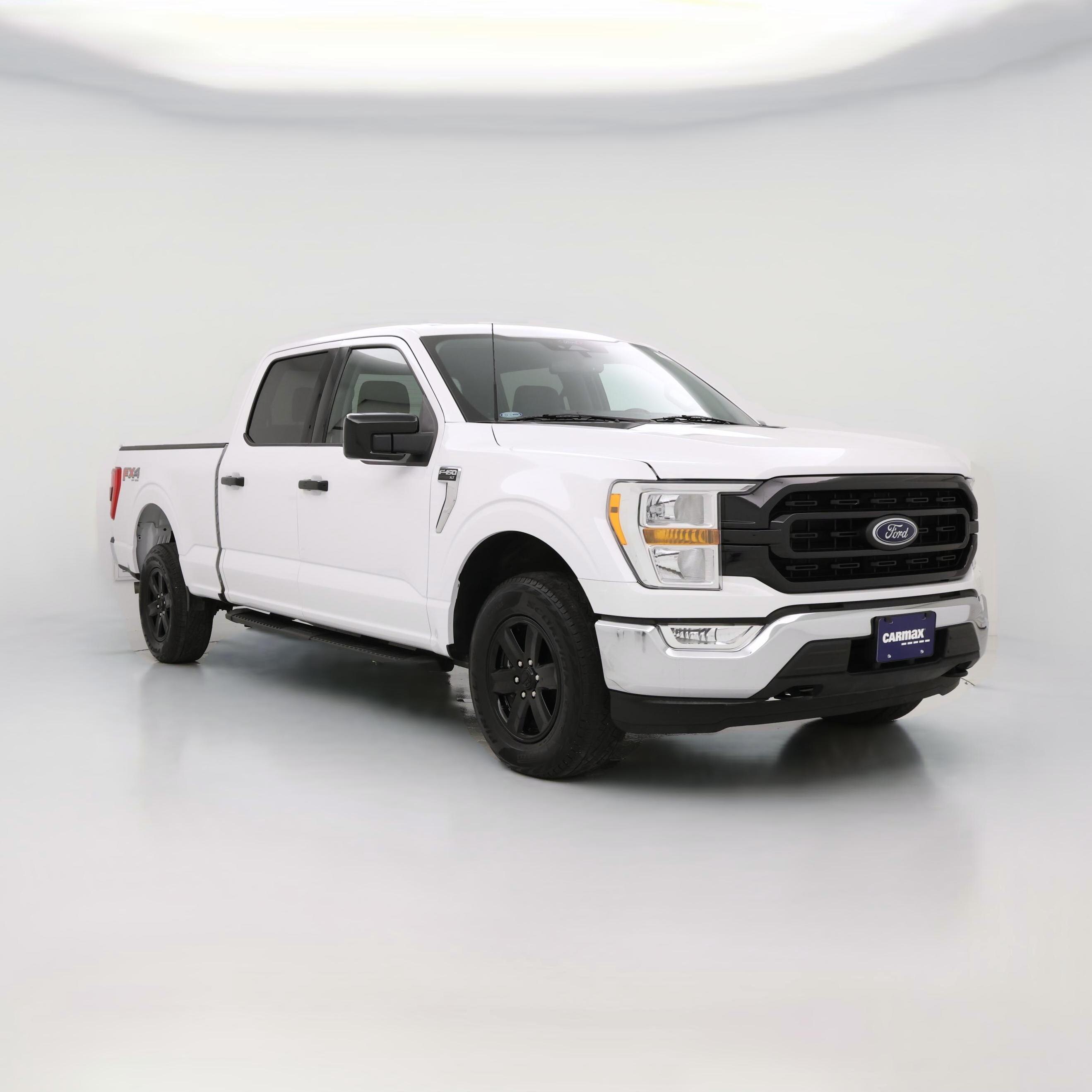Thumbnail: 2022 Ford F-150 - 1