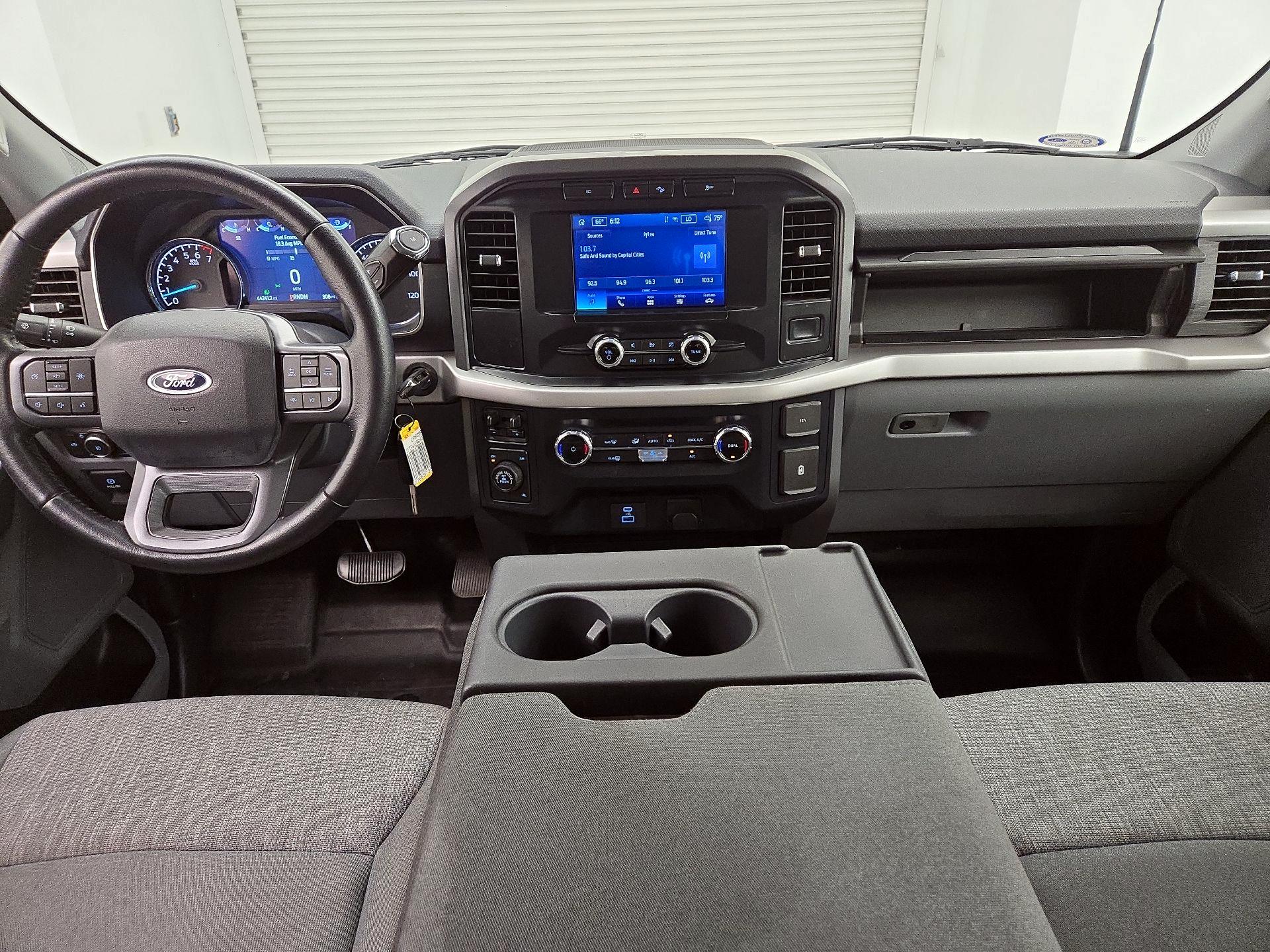 Thumbnail: 2022 Ford F-150 - 9