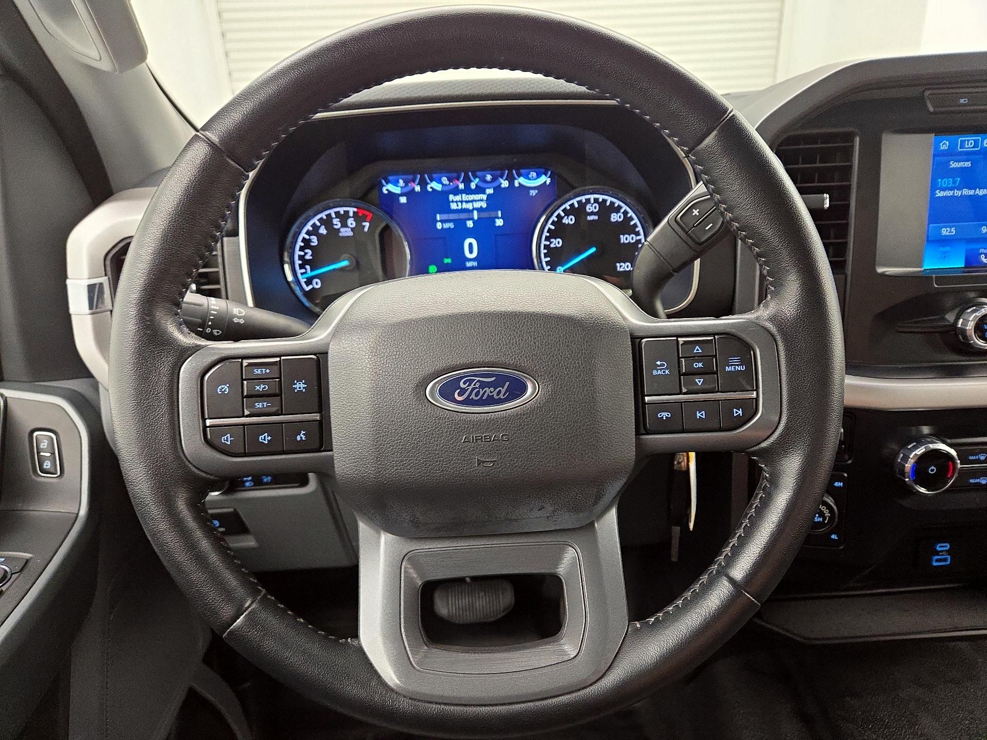 Thumbnail: 2022 Ford F-150 - 10
