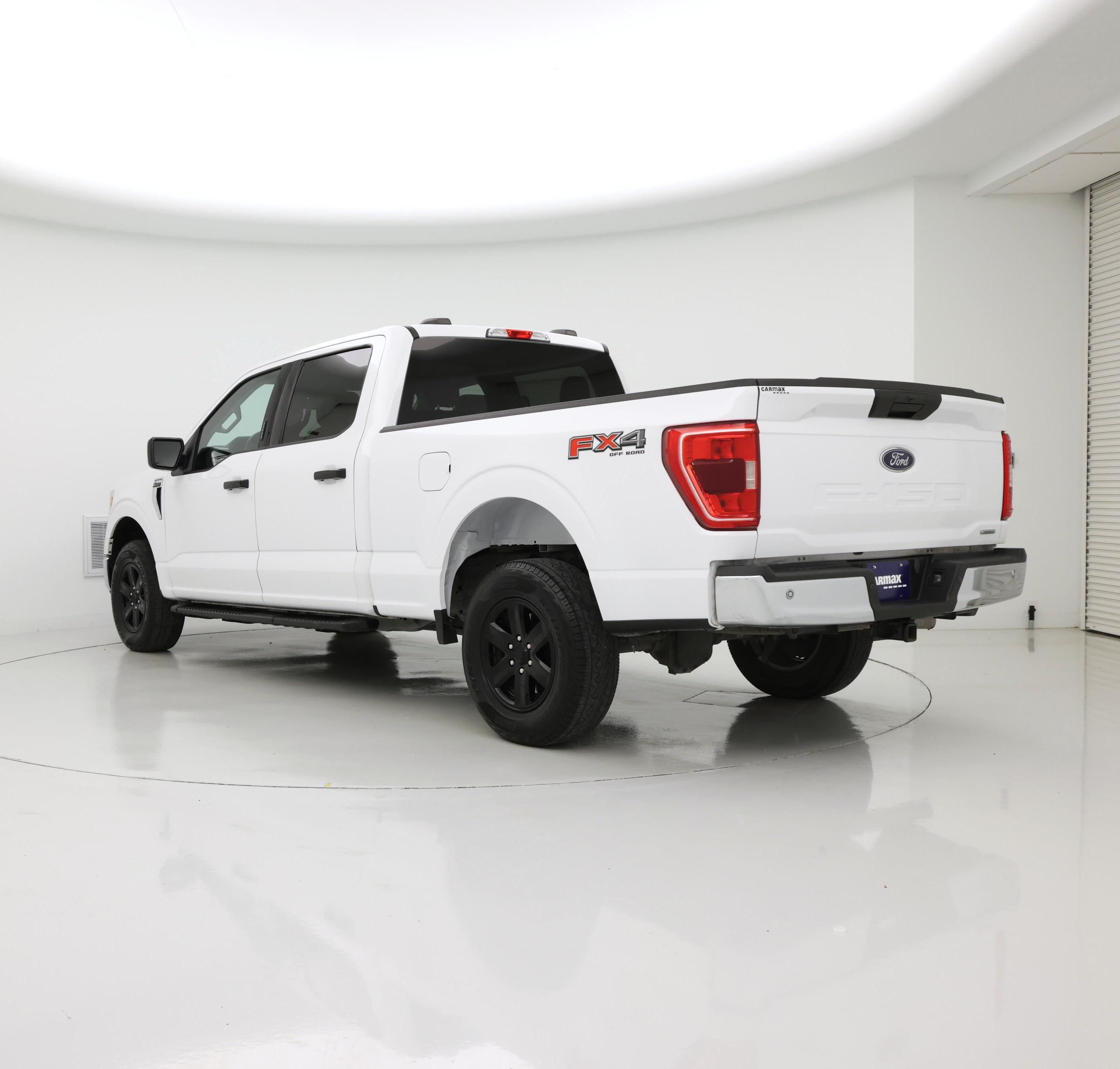 Thumbnail: 2022 Ford F-150 - 2