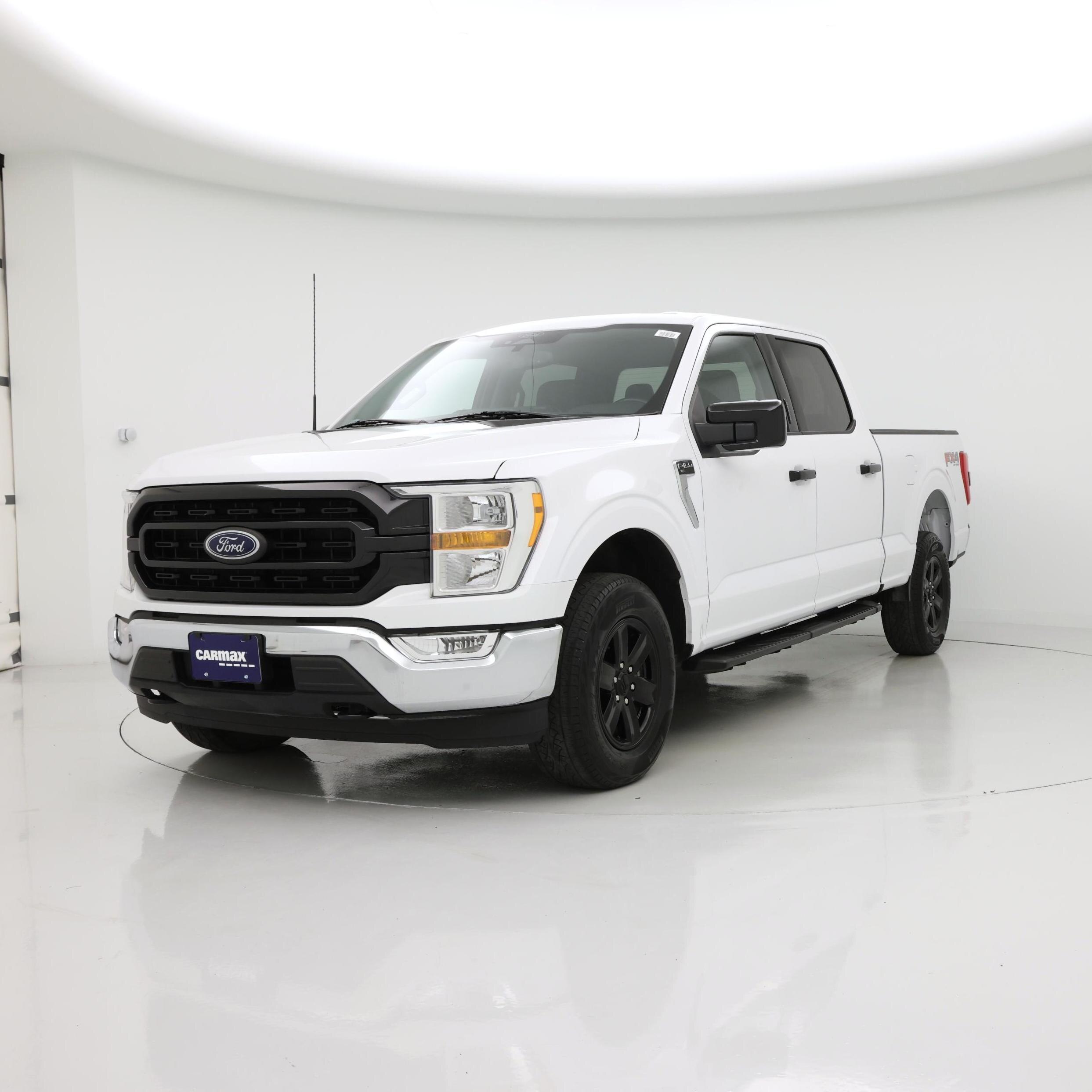 Thumbnail: 2022 Ford F-150 - 4