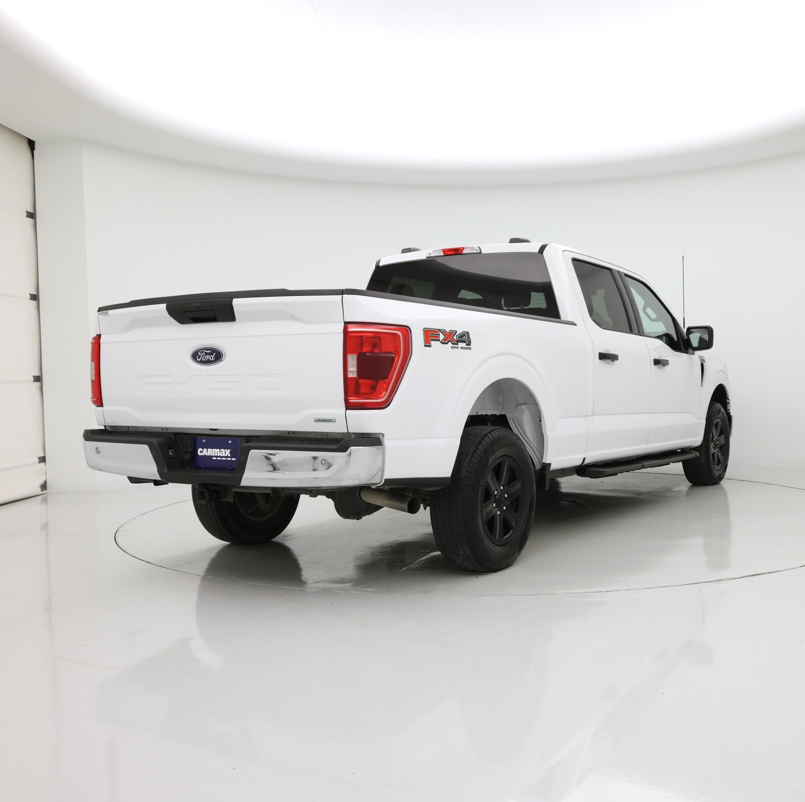 Thumbnail: 2022 Ford F-150 - 8