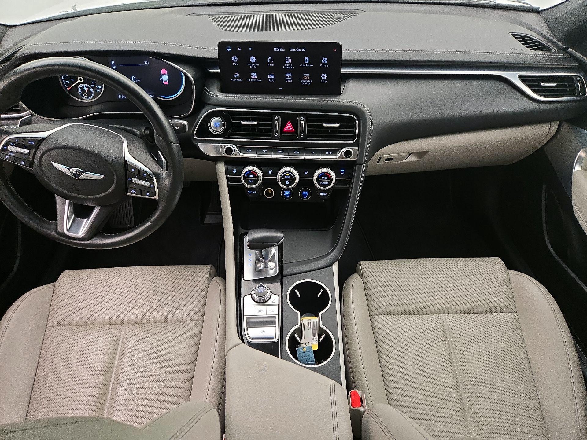 Thumbnail: 2023 Genesis G70 - 9