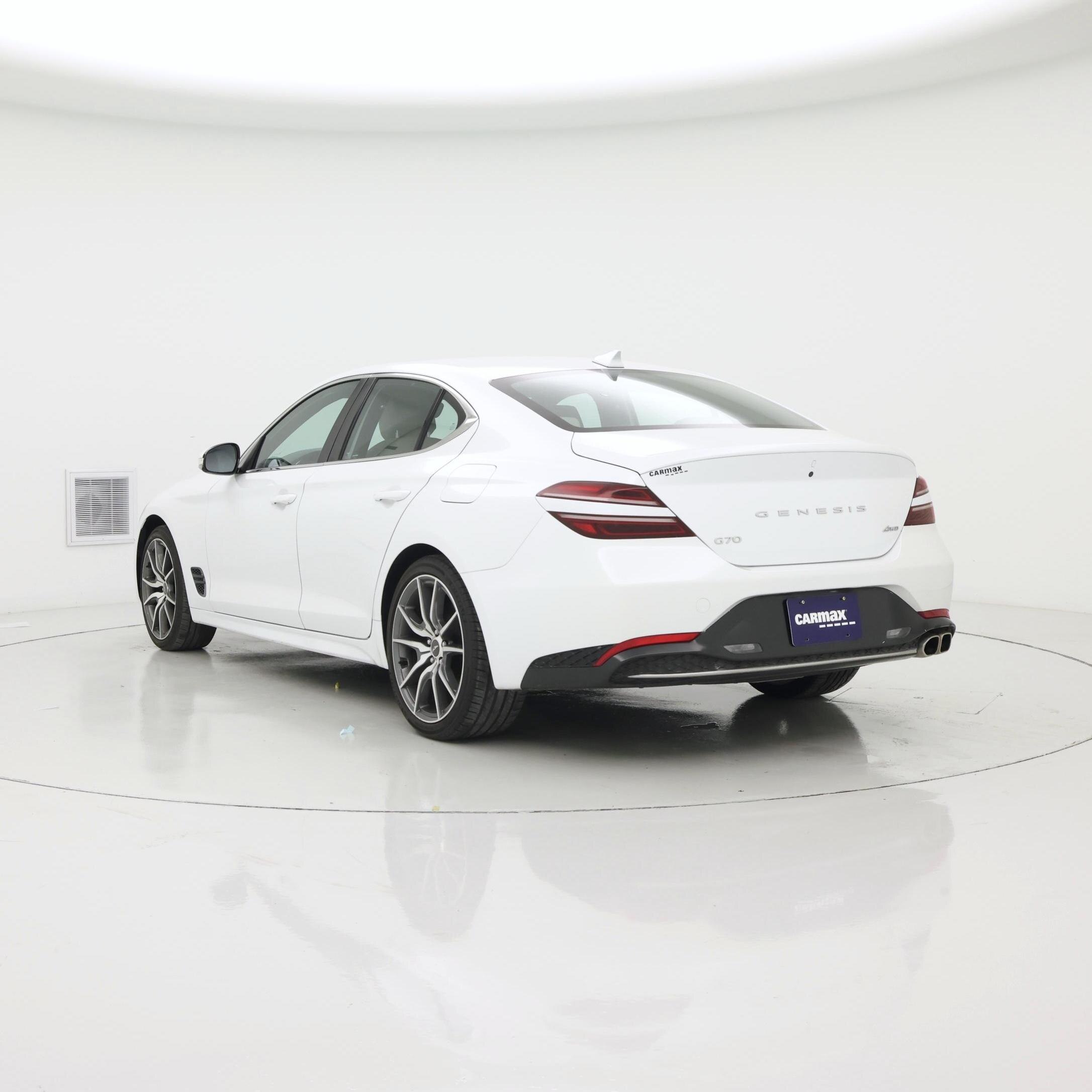 Thumbnail: 2023 Genesis G70 - 2