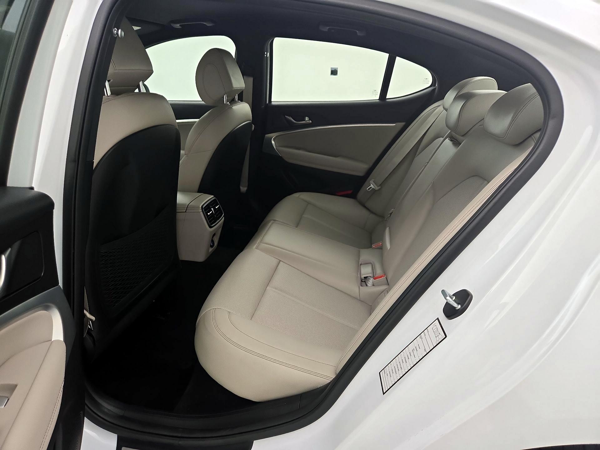 Thumbnail: 2023 Genesis G70 - 20