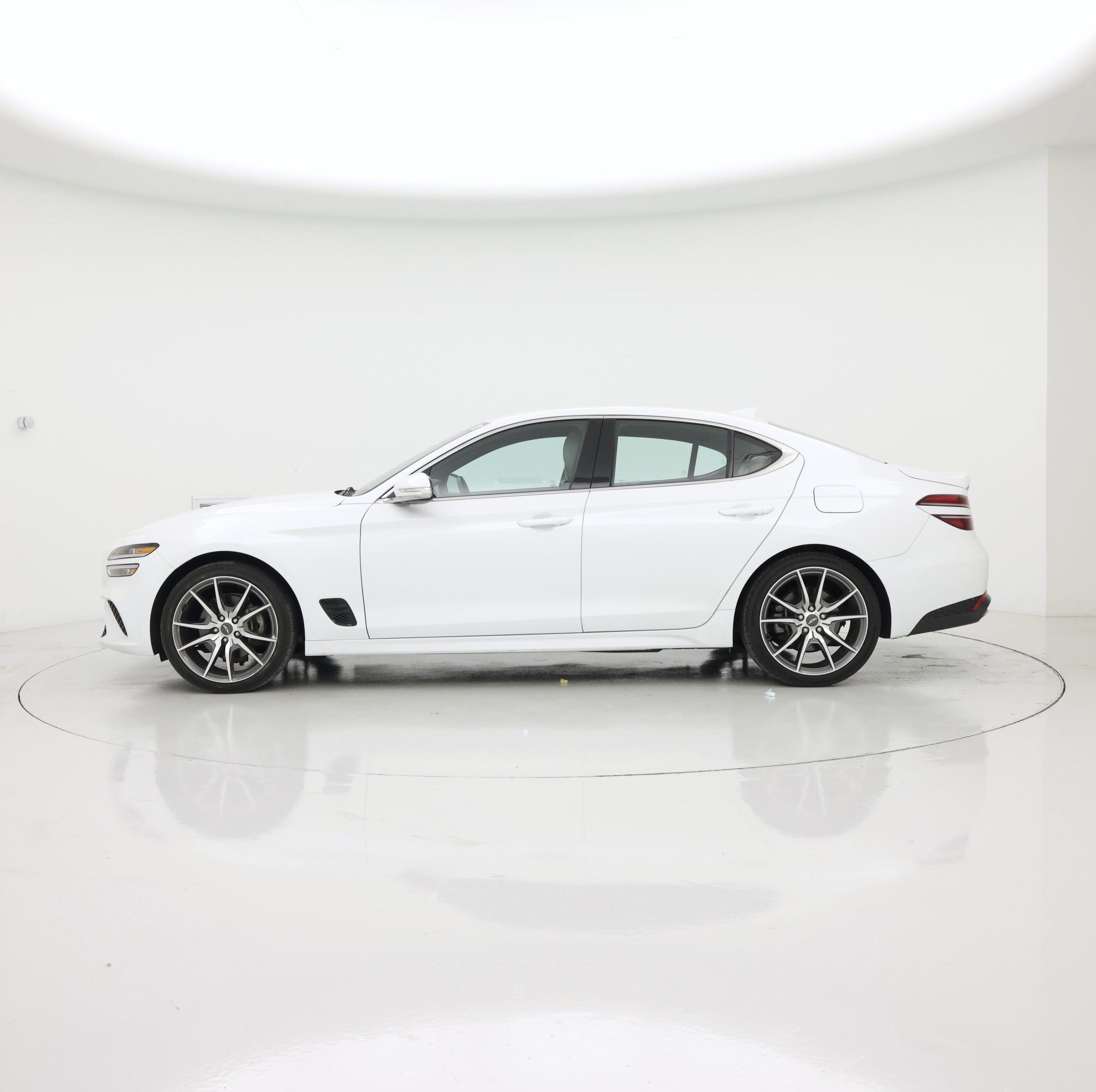 Thumbnail: 2023 Genesis G70 - 3