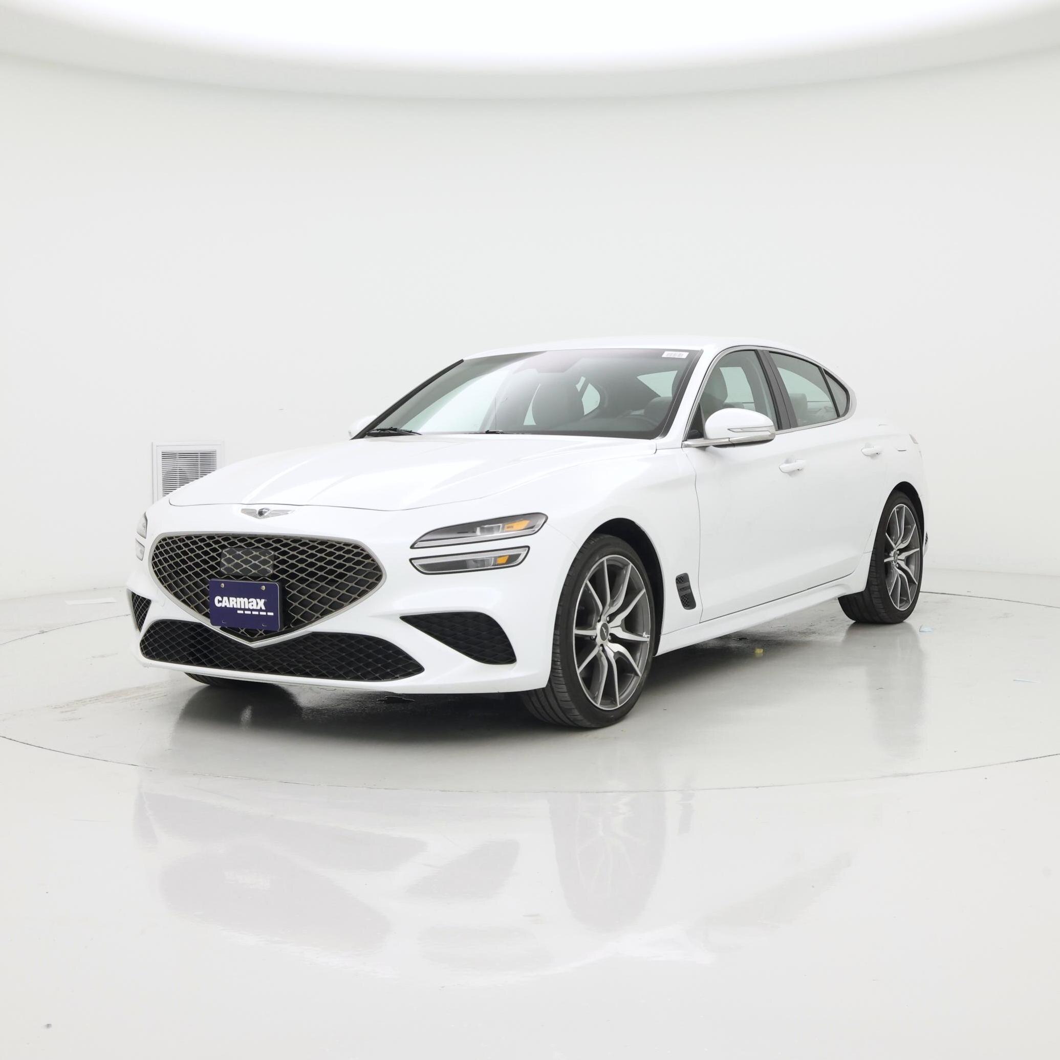 Thumbnail: 2023 Genesis G70 - 4