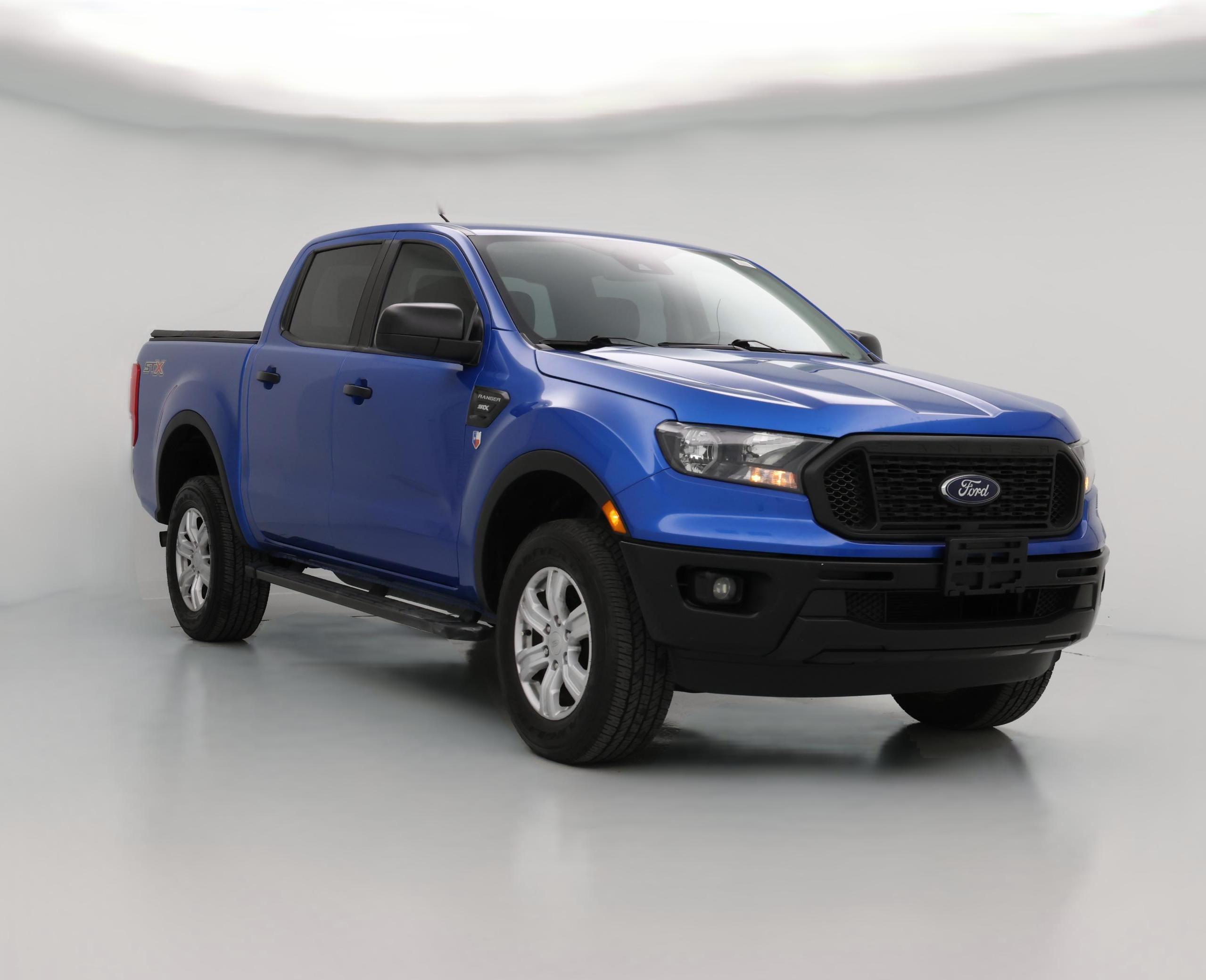 Thumbnail: 2021 Ford Ranger - 1