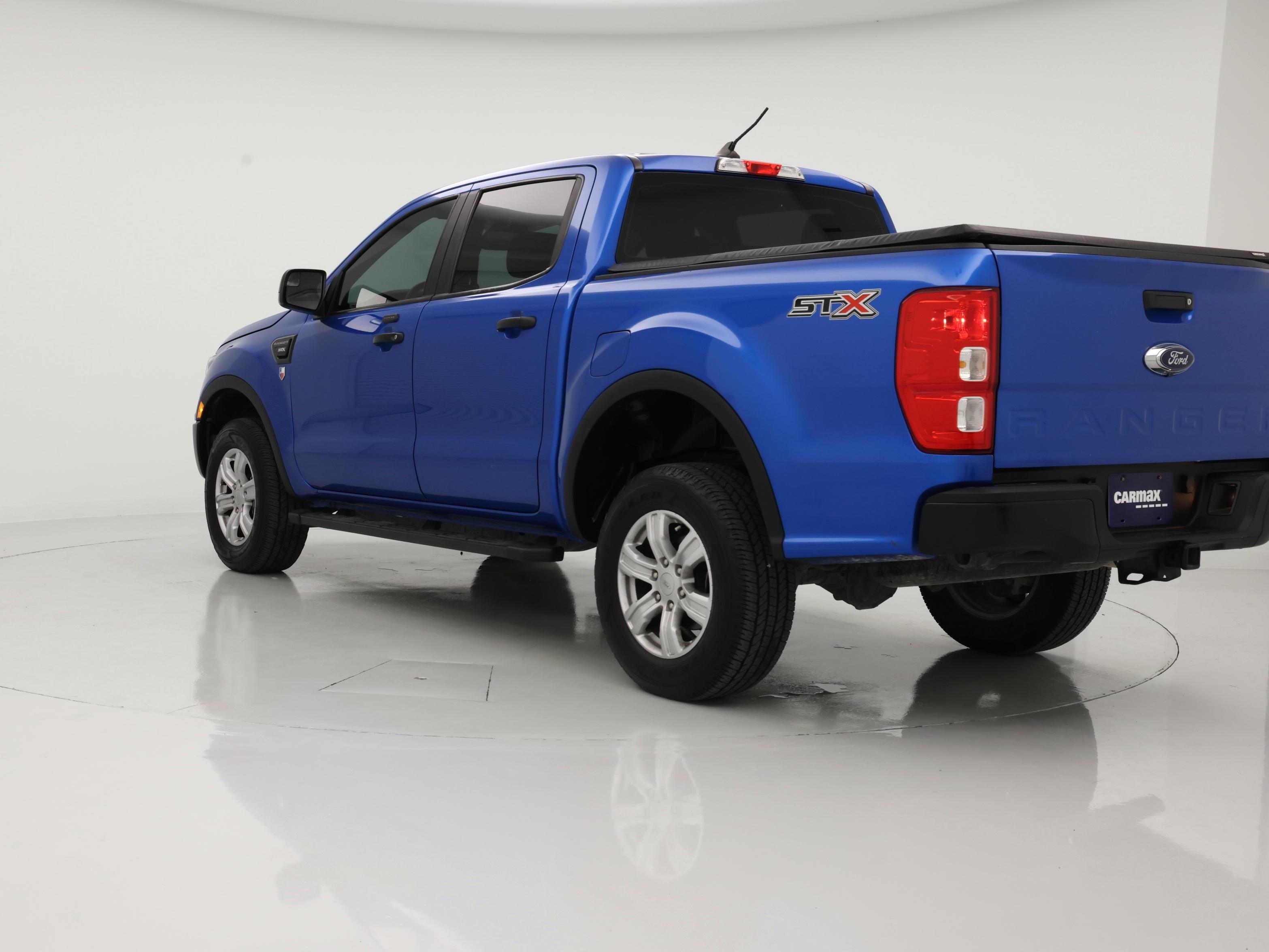 Thumbnail: 2021 Ford Ranger - 2