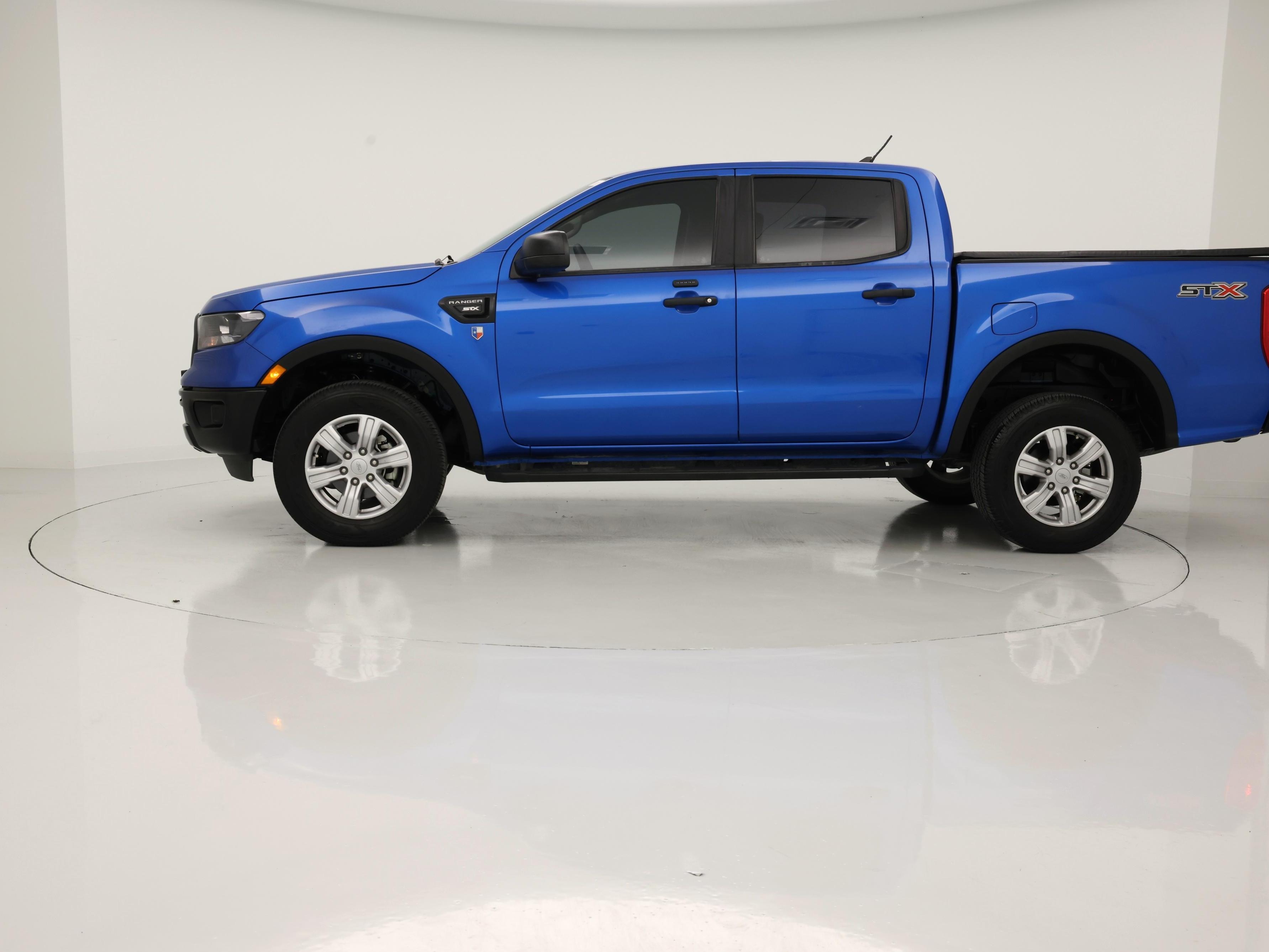 Thumbnail: 2021 Ford Ranger - 3