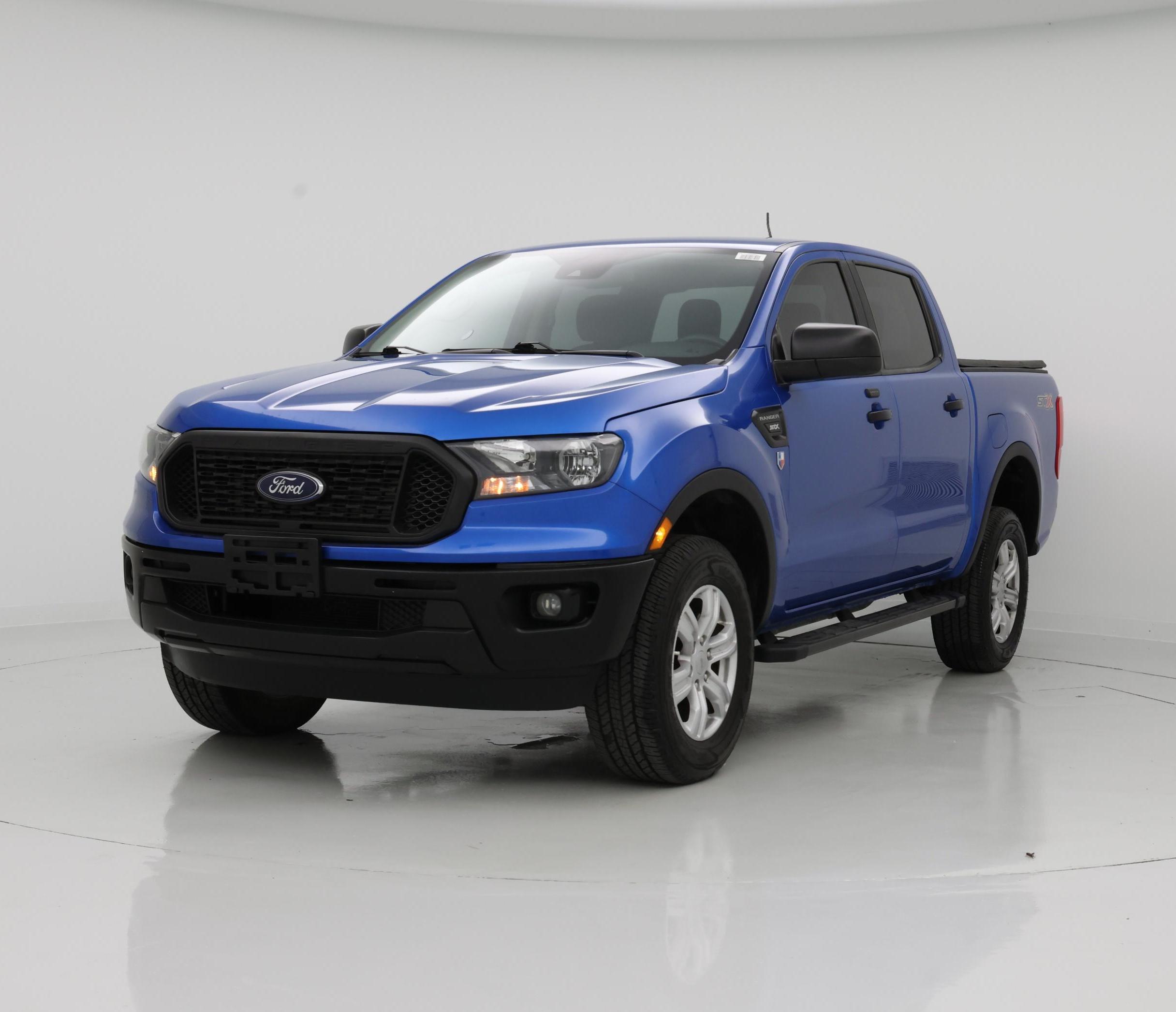 Thumbnail: 2021 Ford Ranger - 4