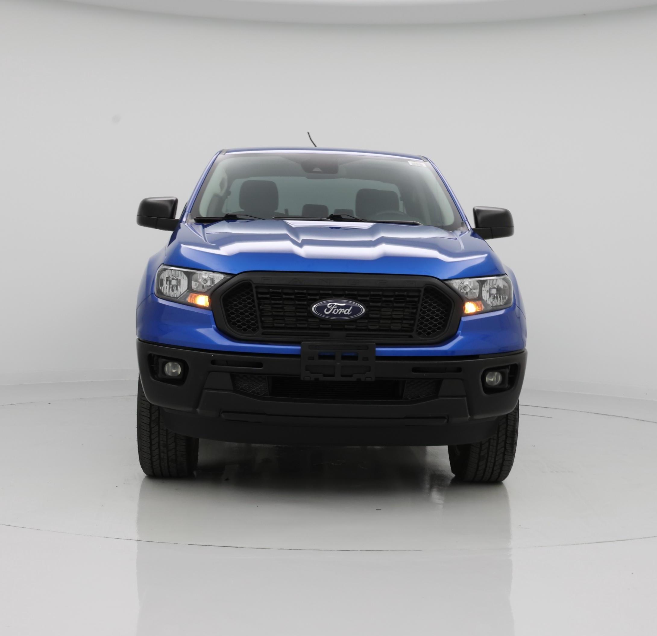 Thumbnail: 2021 Ford Ranger - 5