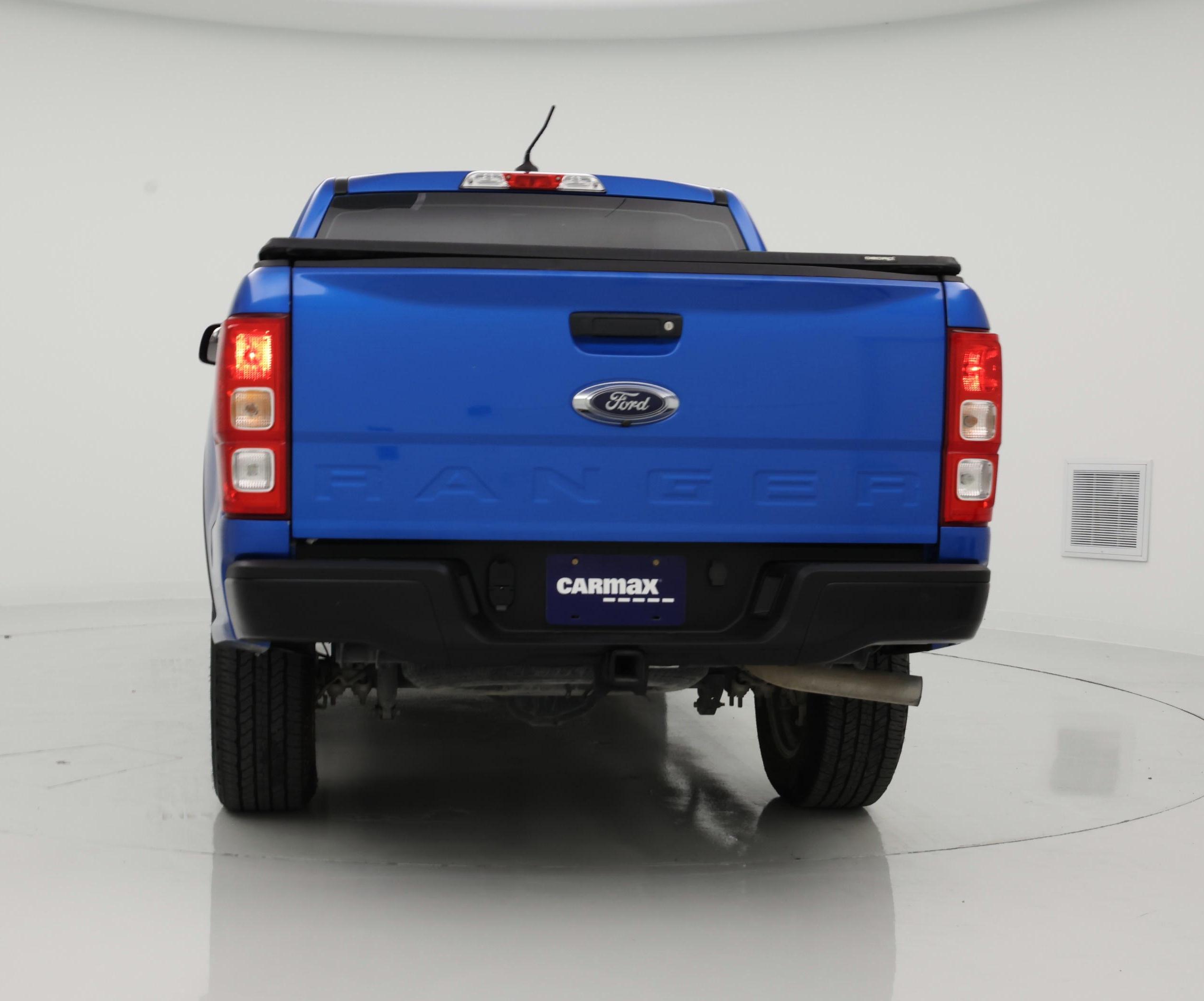 Thumbnail: 2021 Ford Ranger - 6