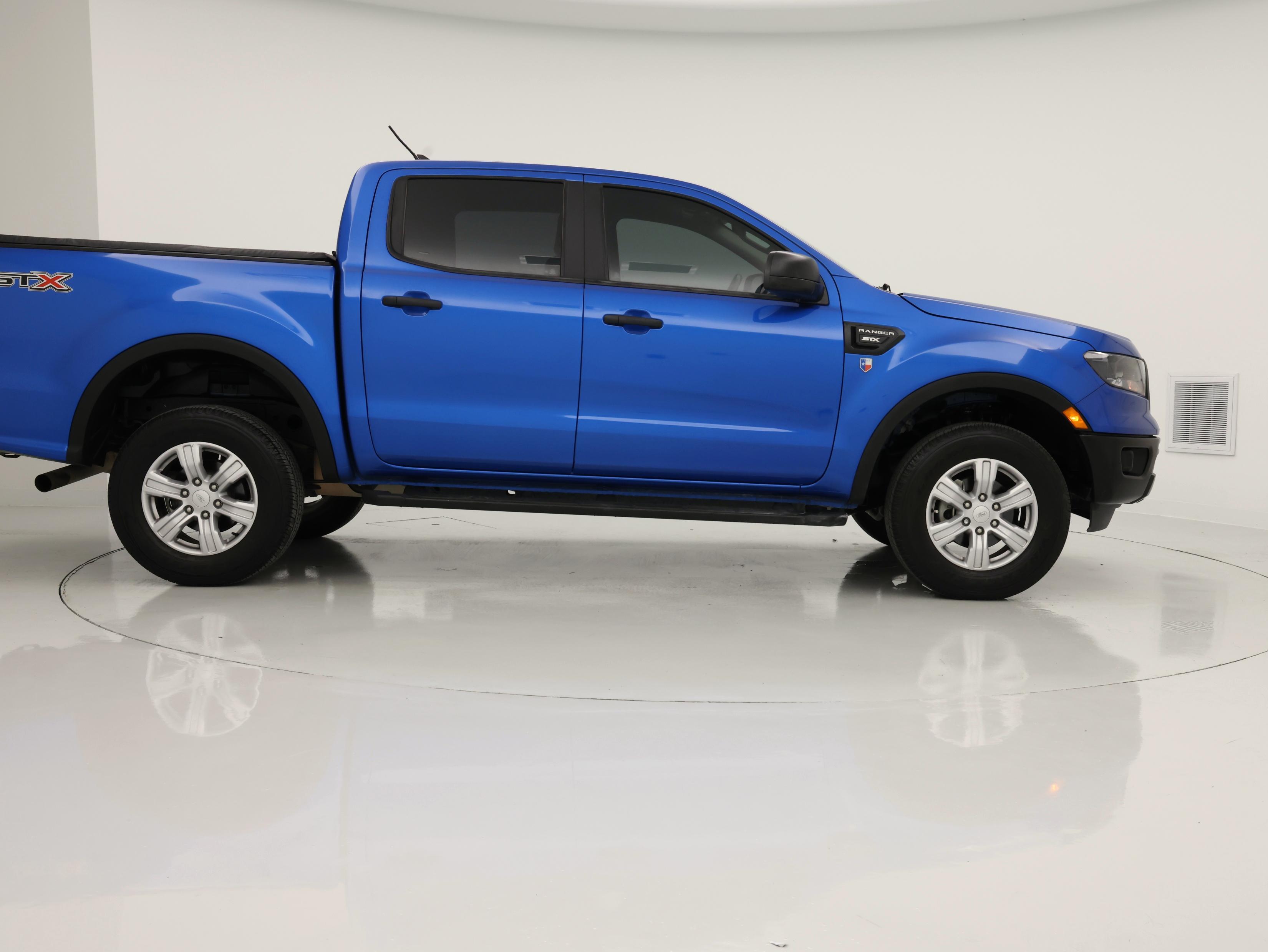Thumbnail: 2021 Ford Ranger - 7