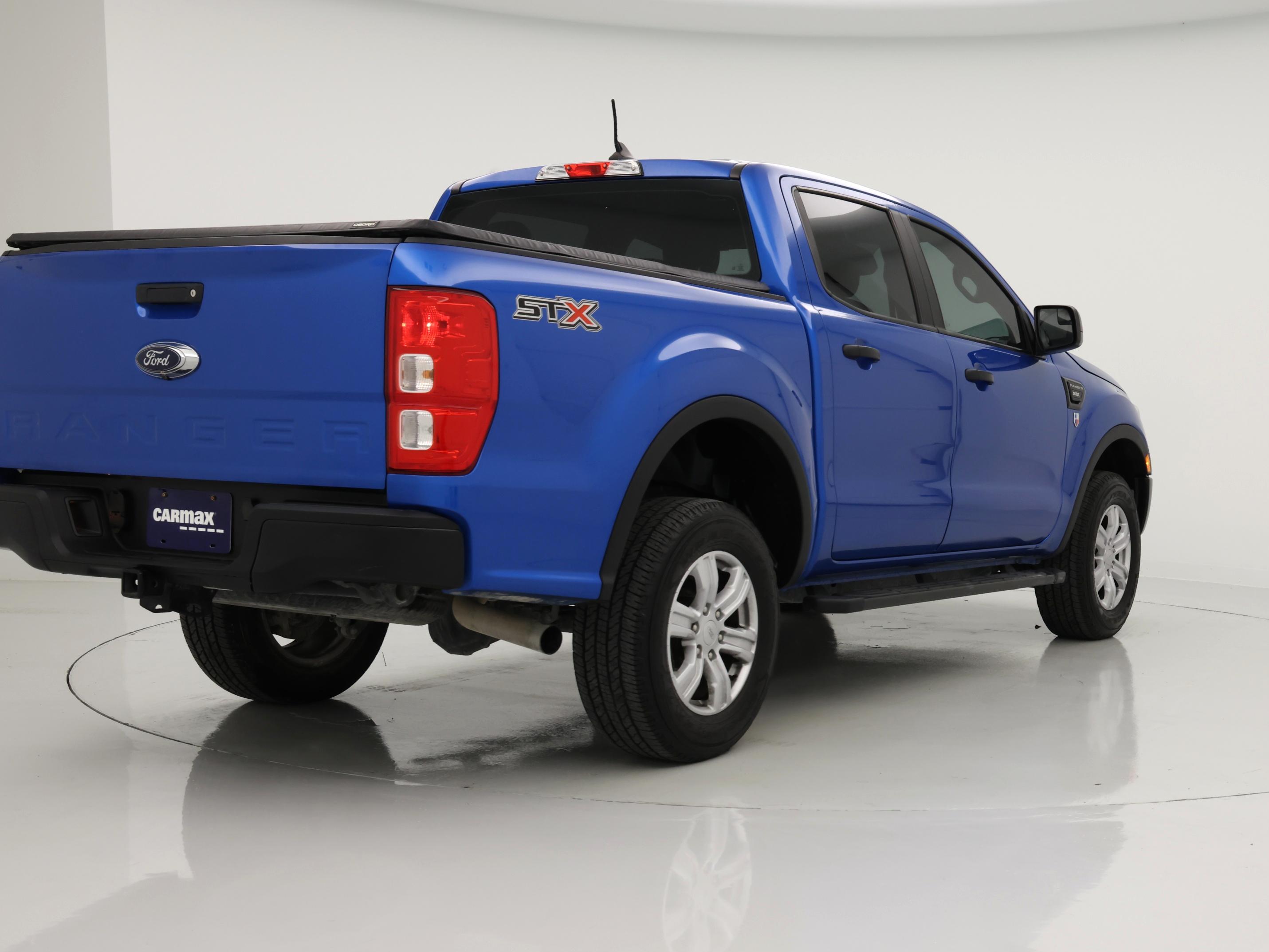 Thumbnail: 2021 Ford Ranger - 8