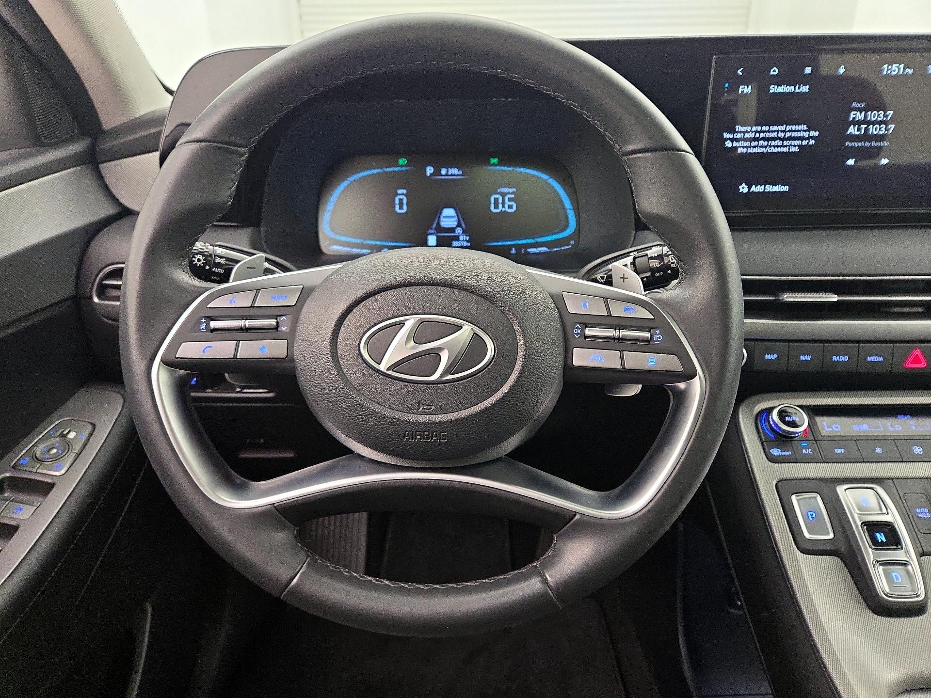 Thumbnail: 2023 Hyundai Palisade - 10